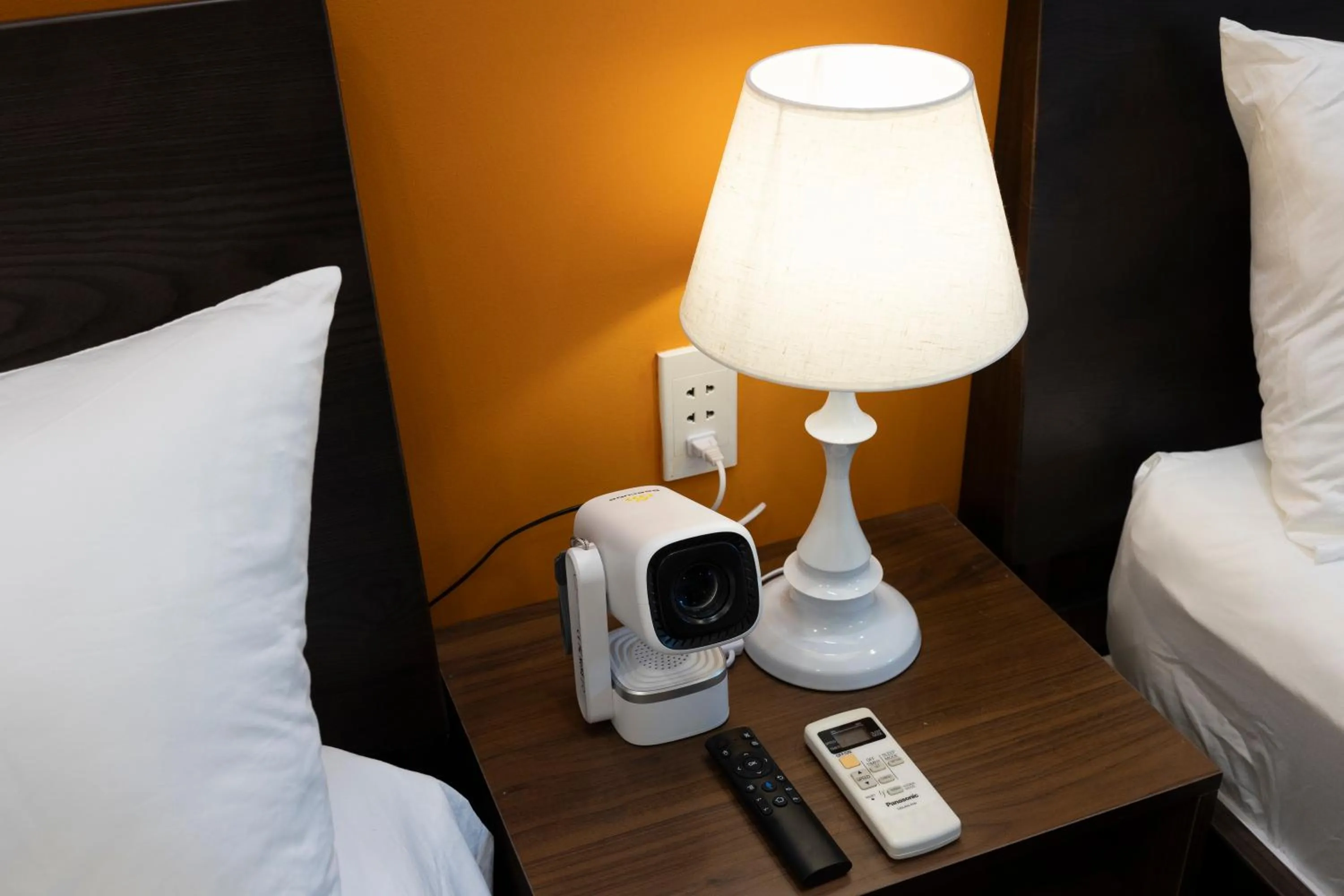 Bed in Diamond crown 2 Hotel