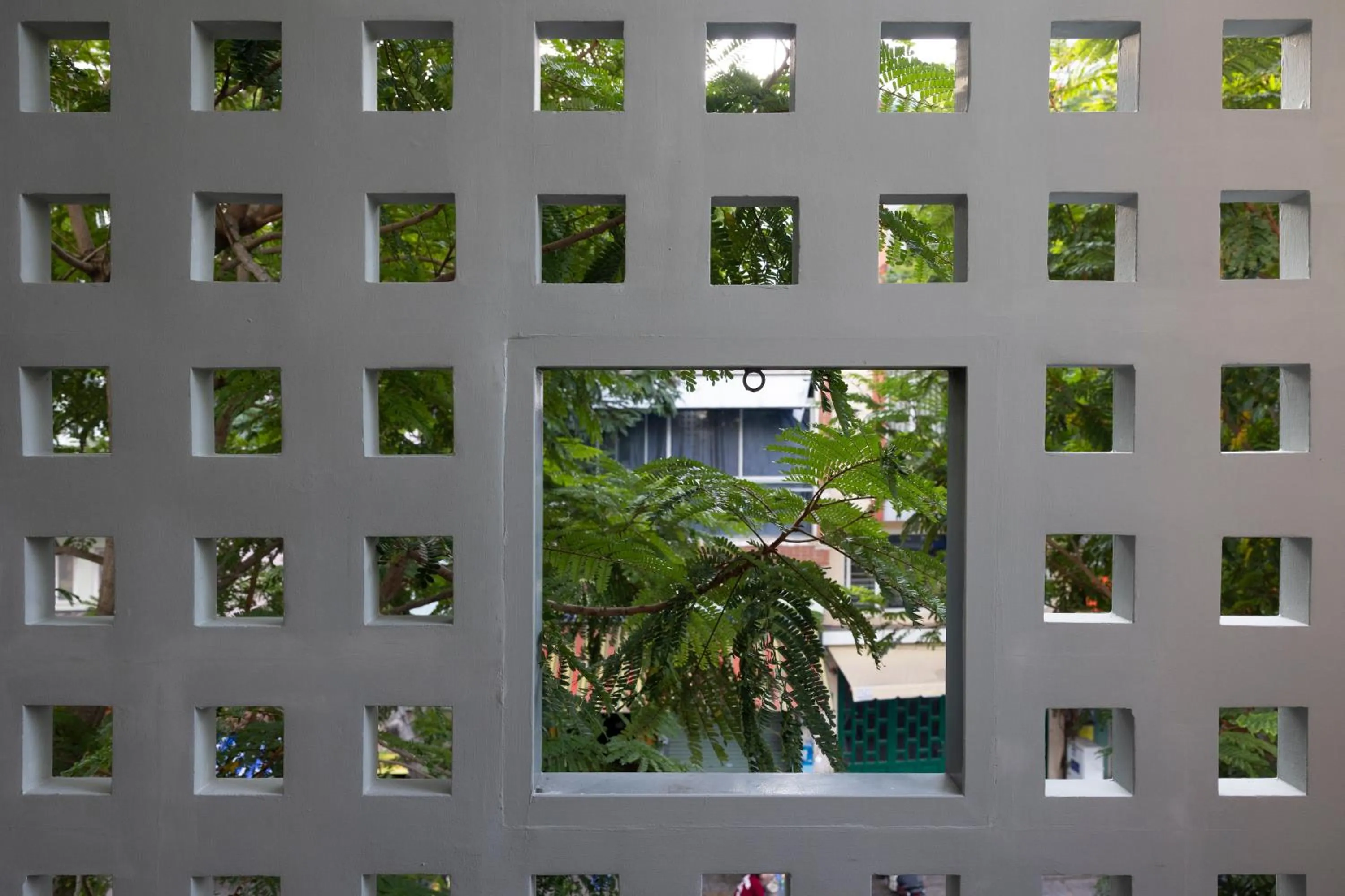 Balcony/Terrace in Diamond crown 2 Hotel