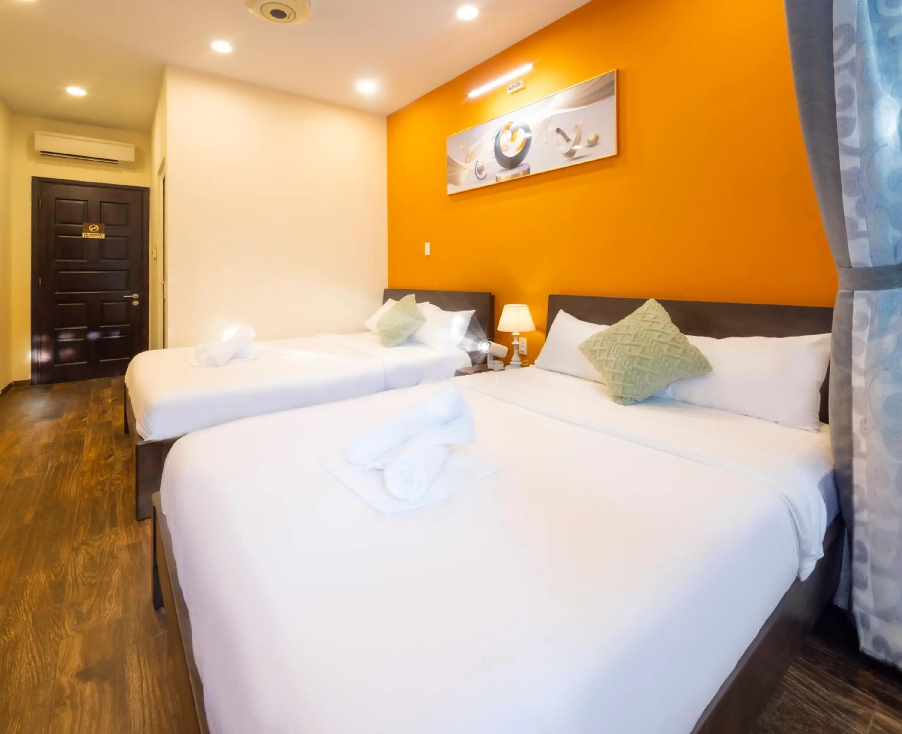 Bed in Diamond crown 2 Hotel Bed in Diamond crown 2 Hotel