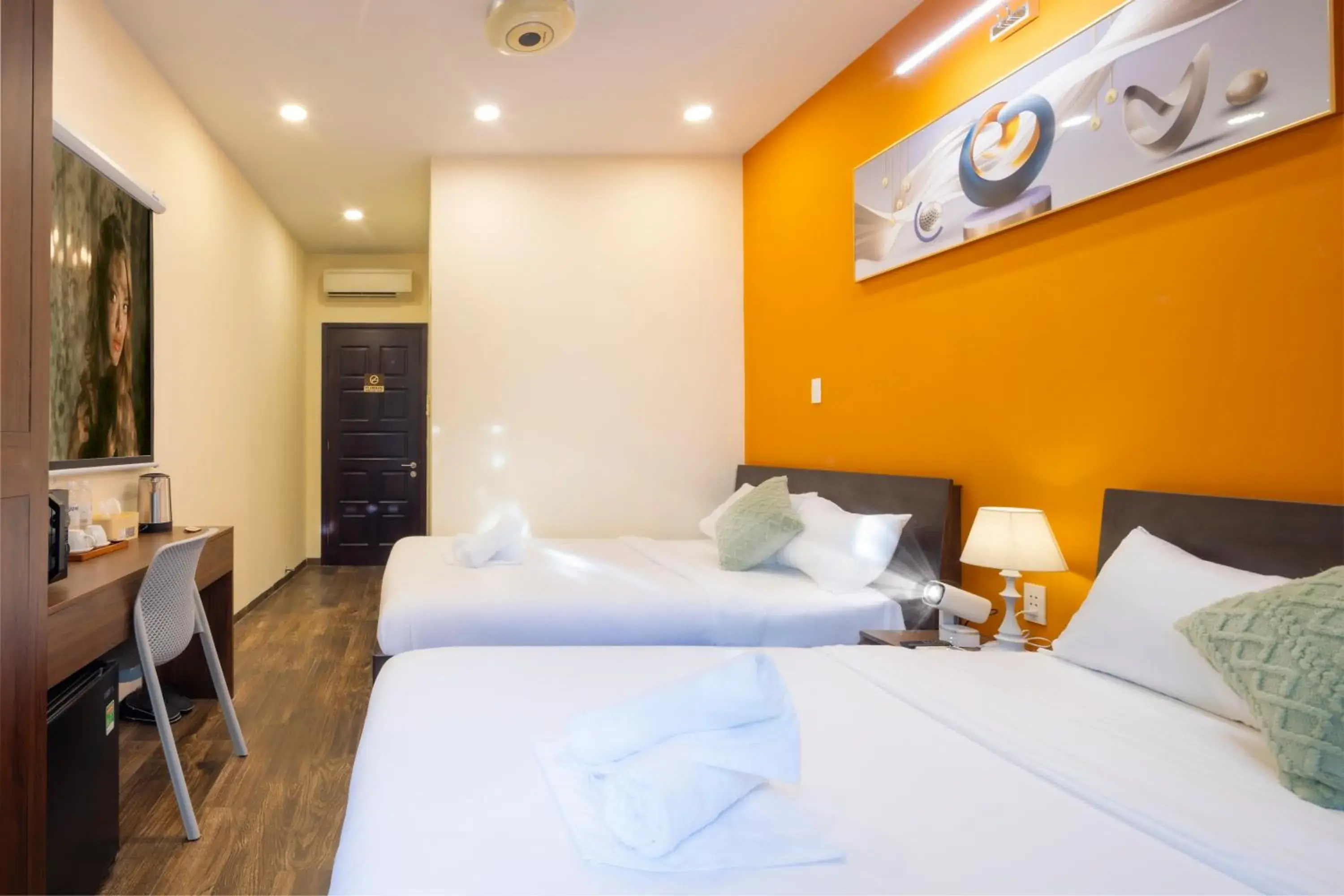 Bed in Diamond crown 2 Hotel Bed in Diamond crown 2 Hotel