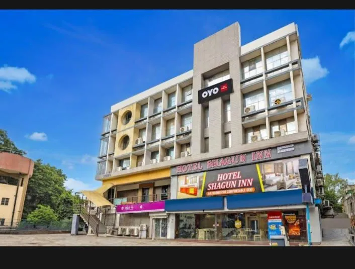 hotel shagun inn
