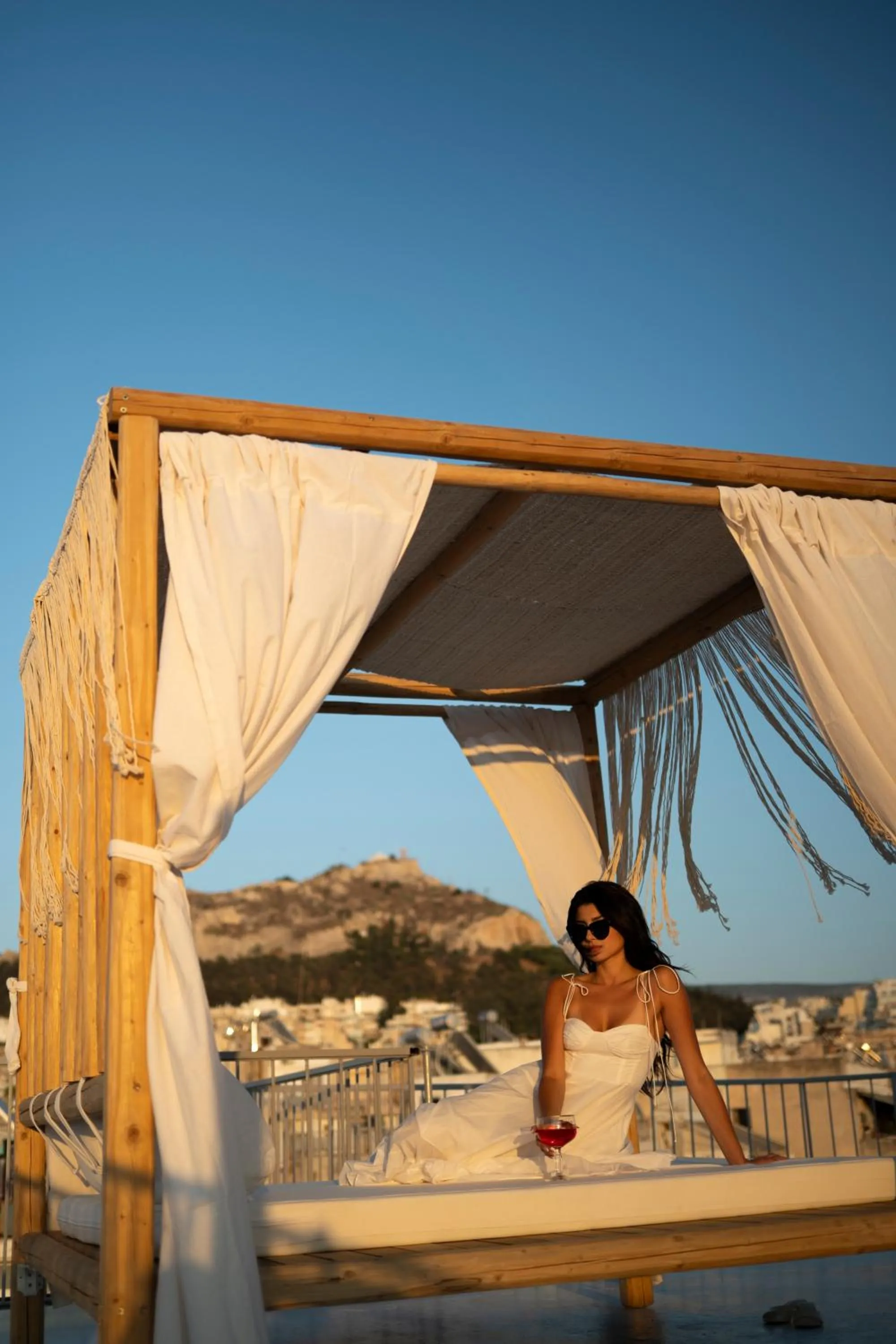 Day in The Square Hotel by X&N