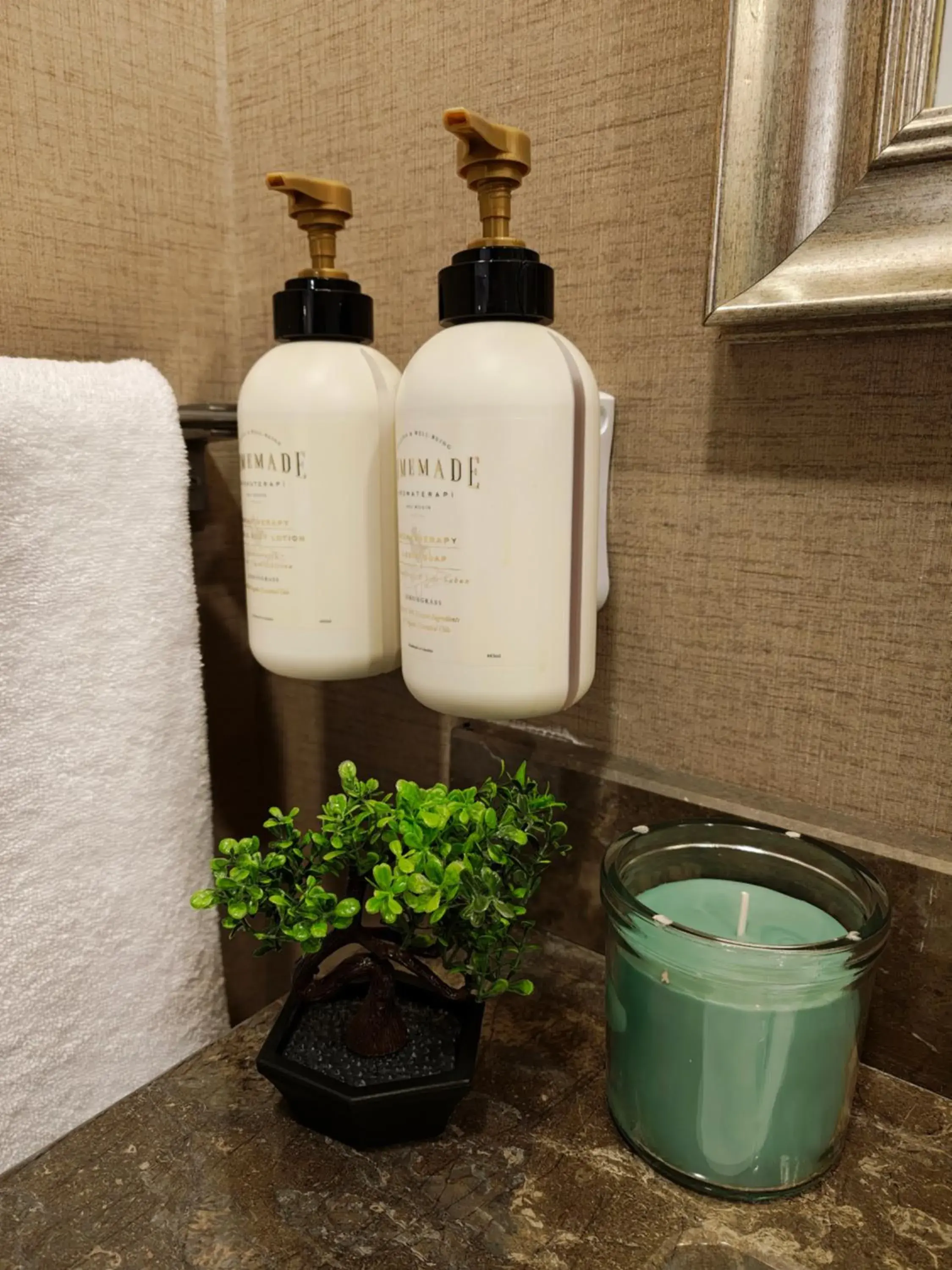 Four-Bedroom Deluxe Apartment in Citadines Maslak Istanbul Four-Bedroom Deluxe Apartment in Citadines Maslak Istanbul