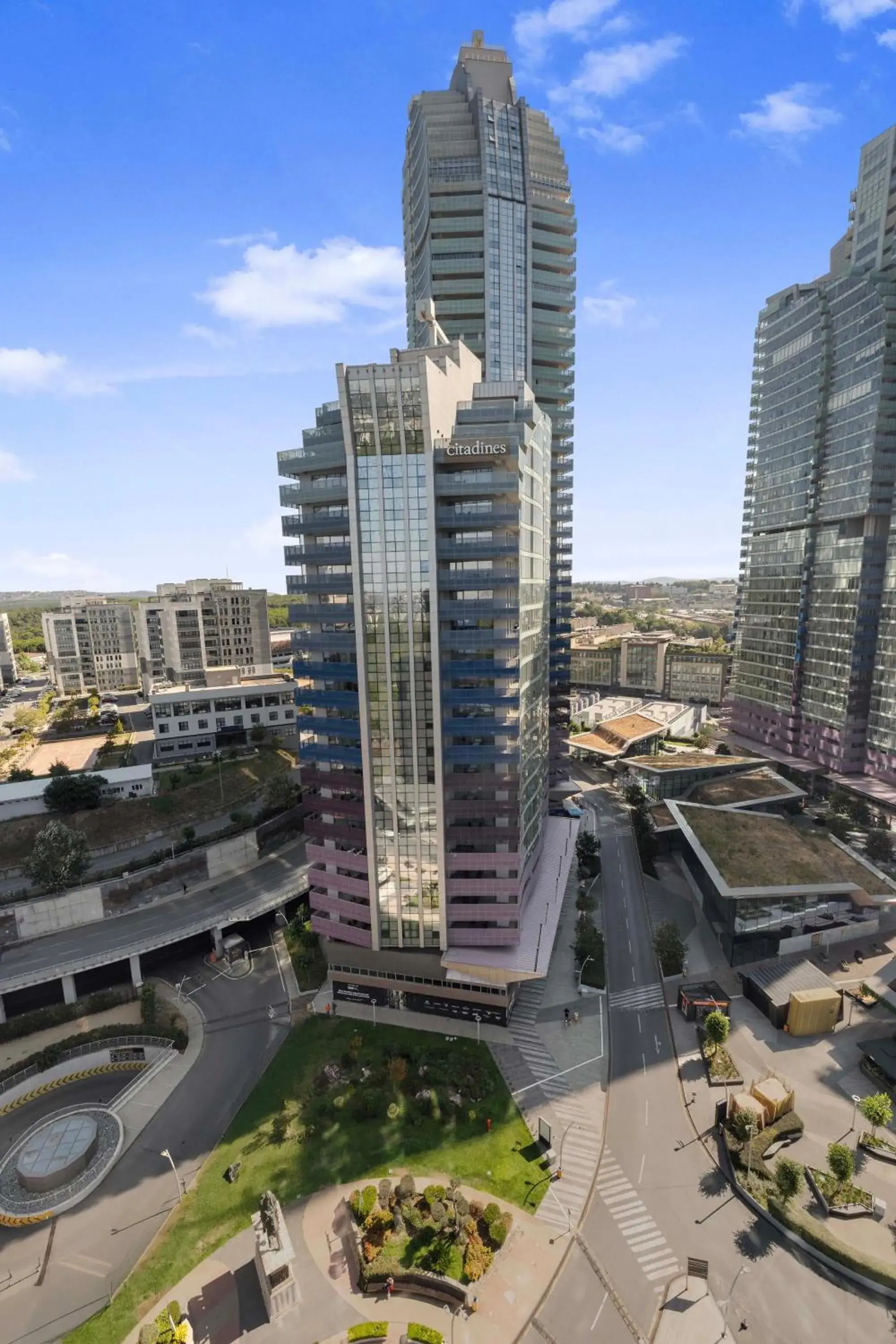 Citadines Maslak Istanbul Citadines Maslak Istanbul