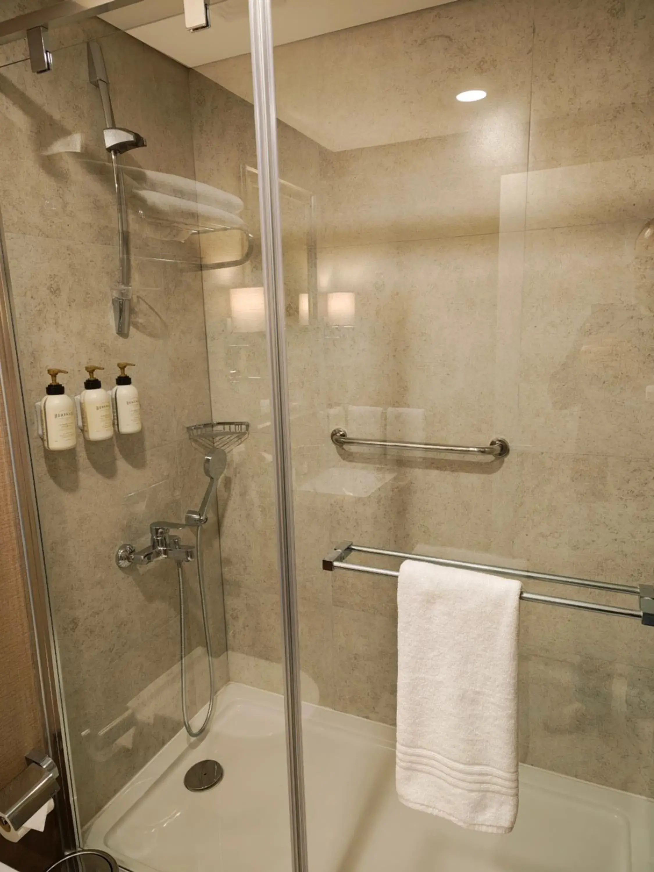 Penthouse Apartment in Citadines Maslak Istanbul Penthouse Apartment in Citadines Maslak Istanbul