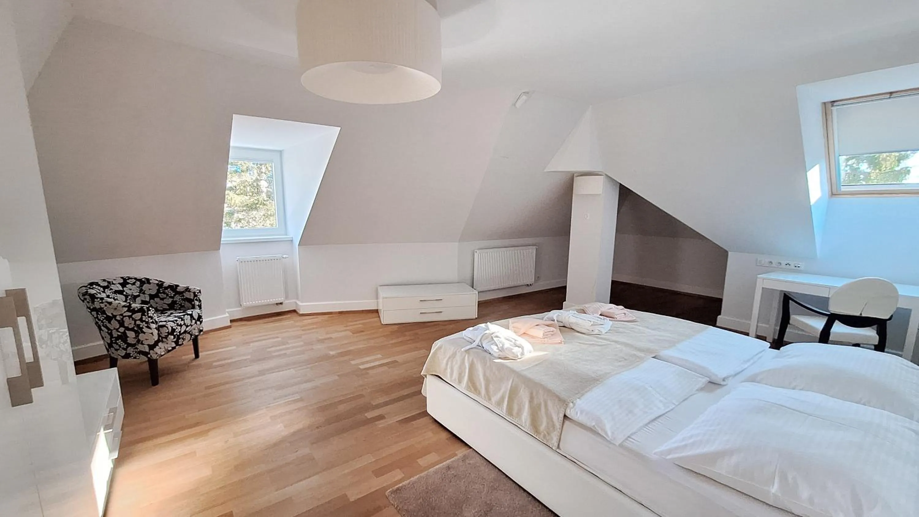 Bedroom, Bed in Vila Marína