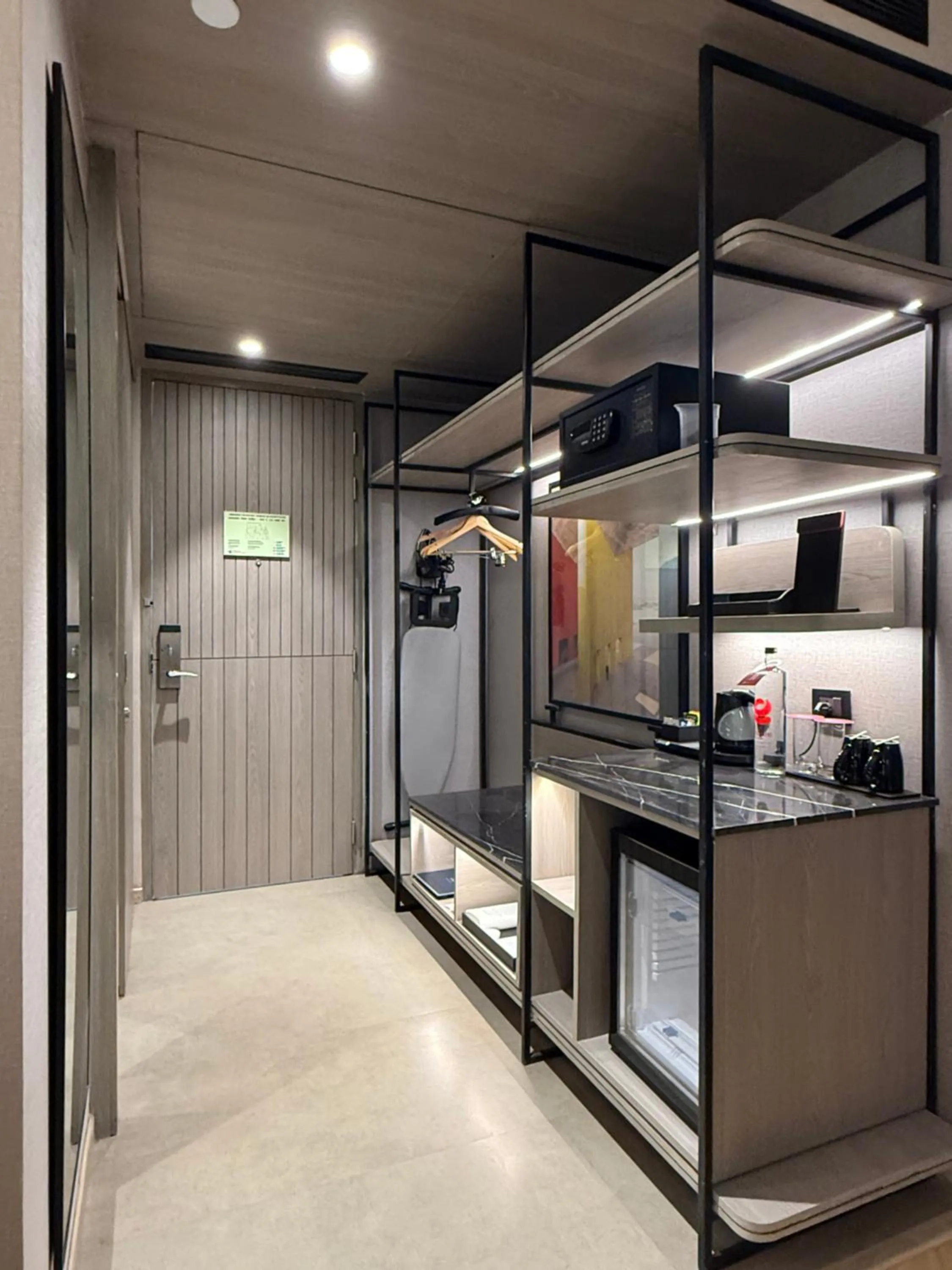 minibar in Ramada Encore by Wyndham Chandigarh Zirakpur