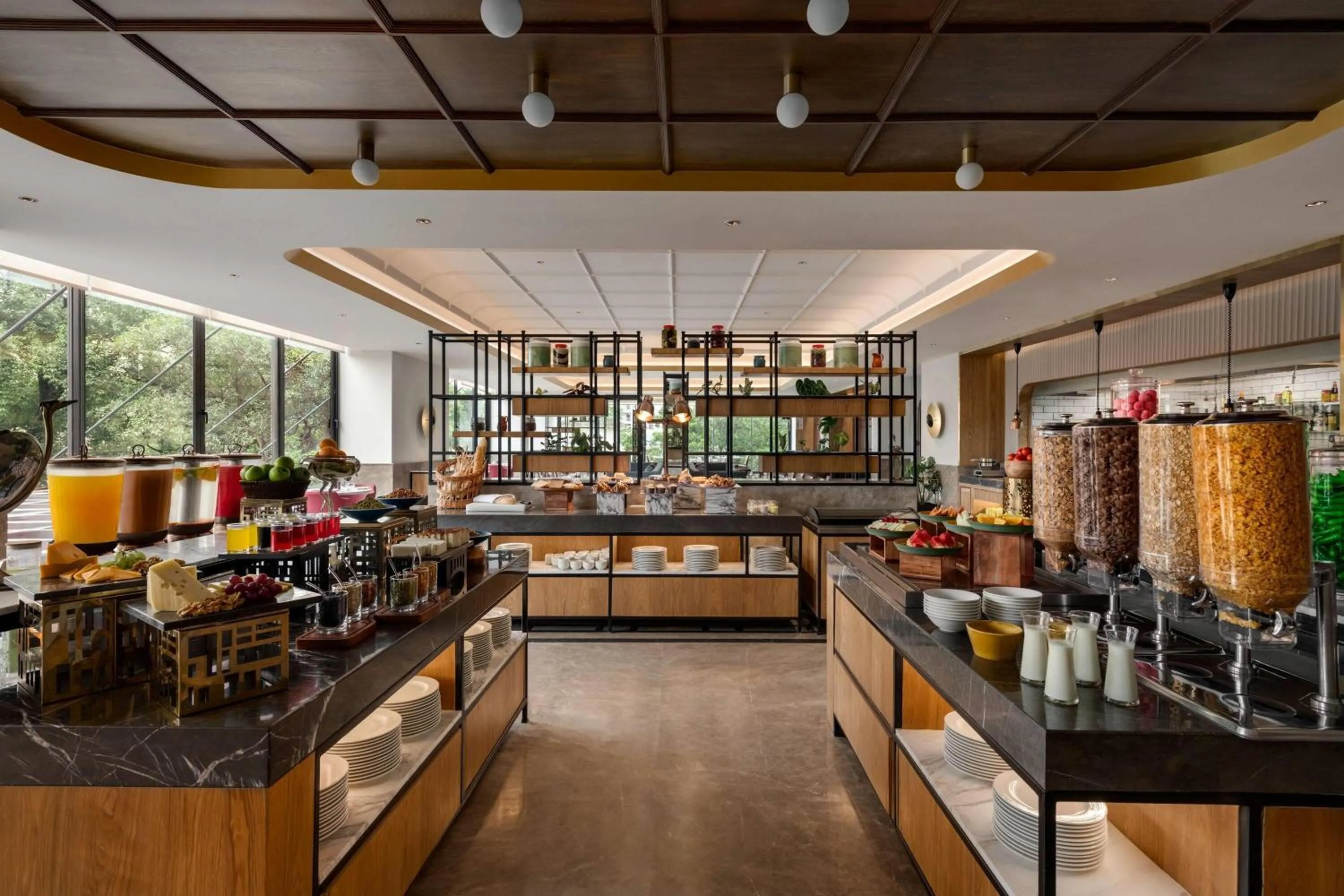 Breakfast in Ramada by Wyndham Ranchi