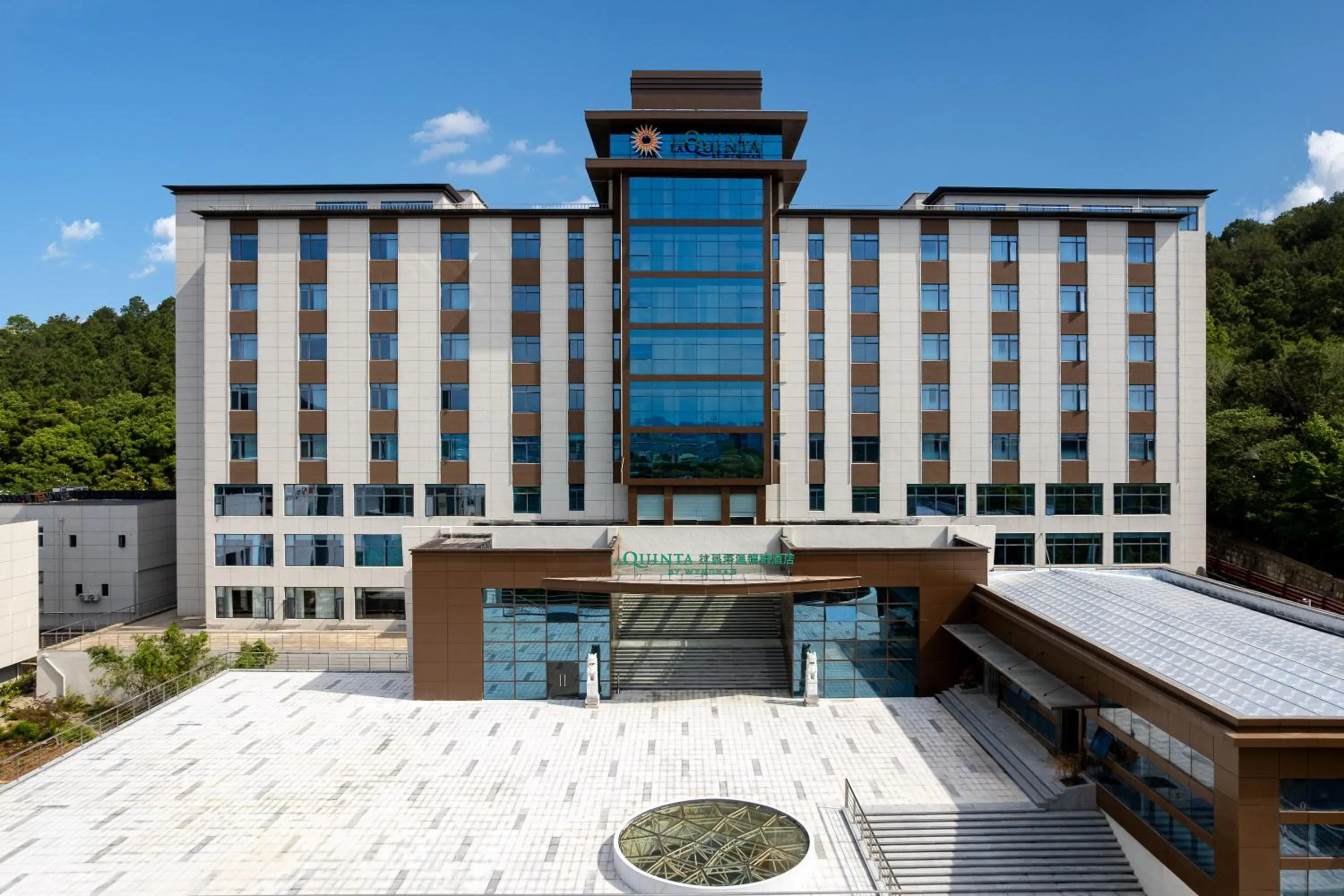 La Quinta by Wyndham Suzhou Yangshan