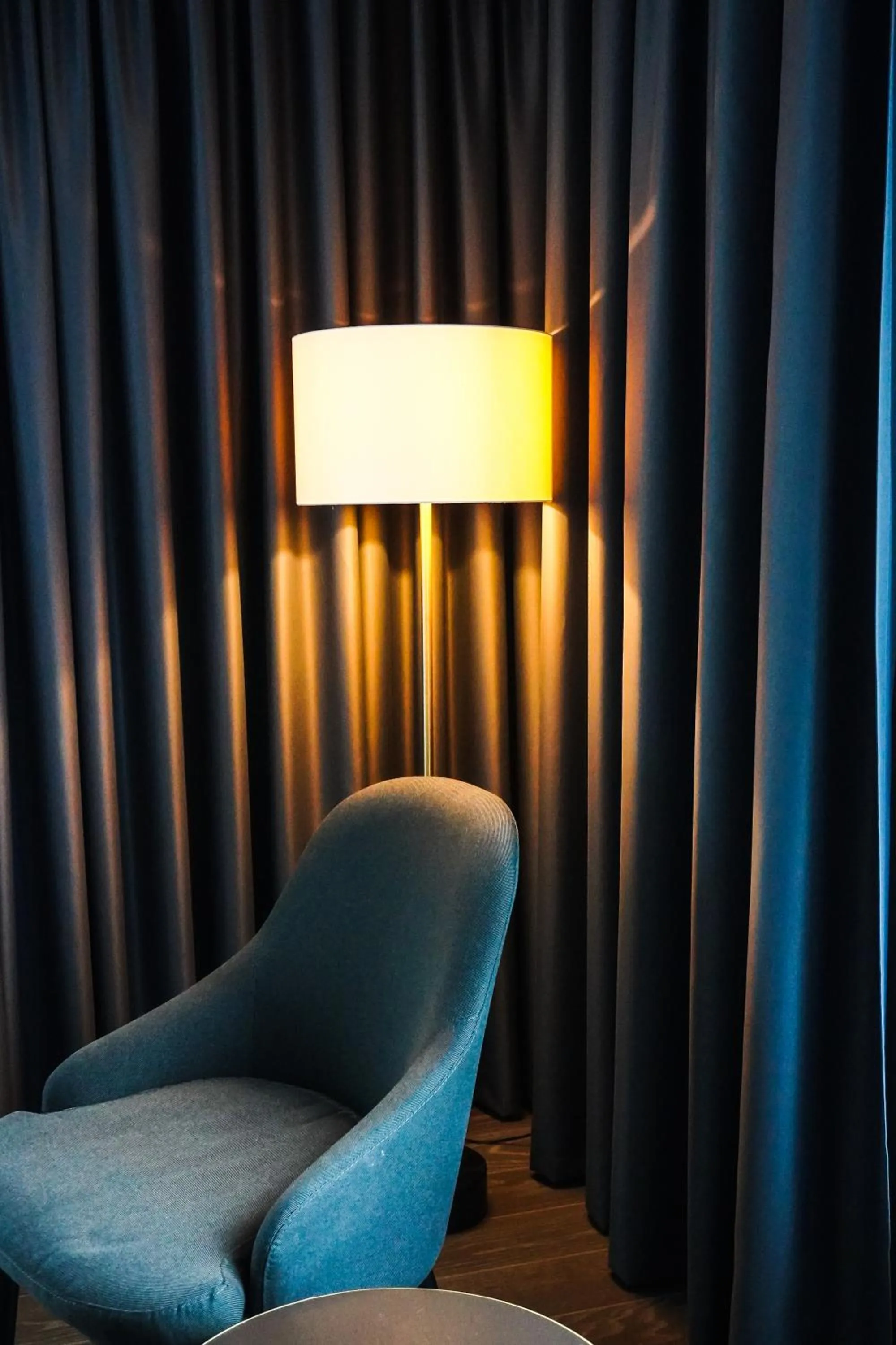 Decorative detail in Clarion Hotel Air