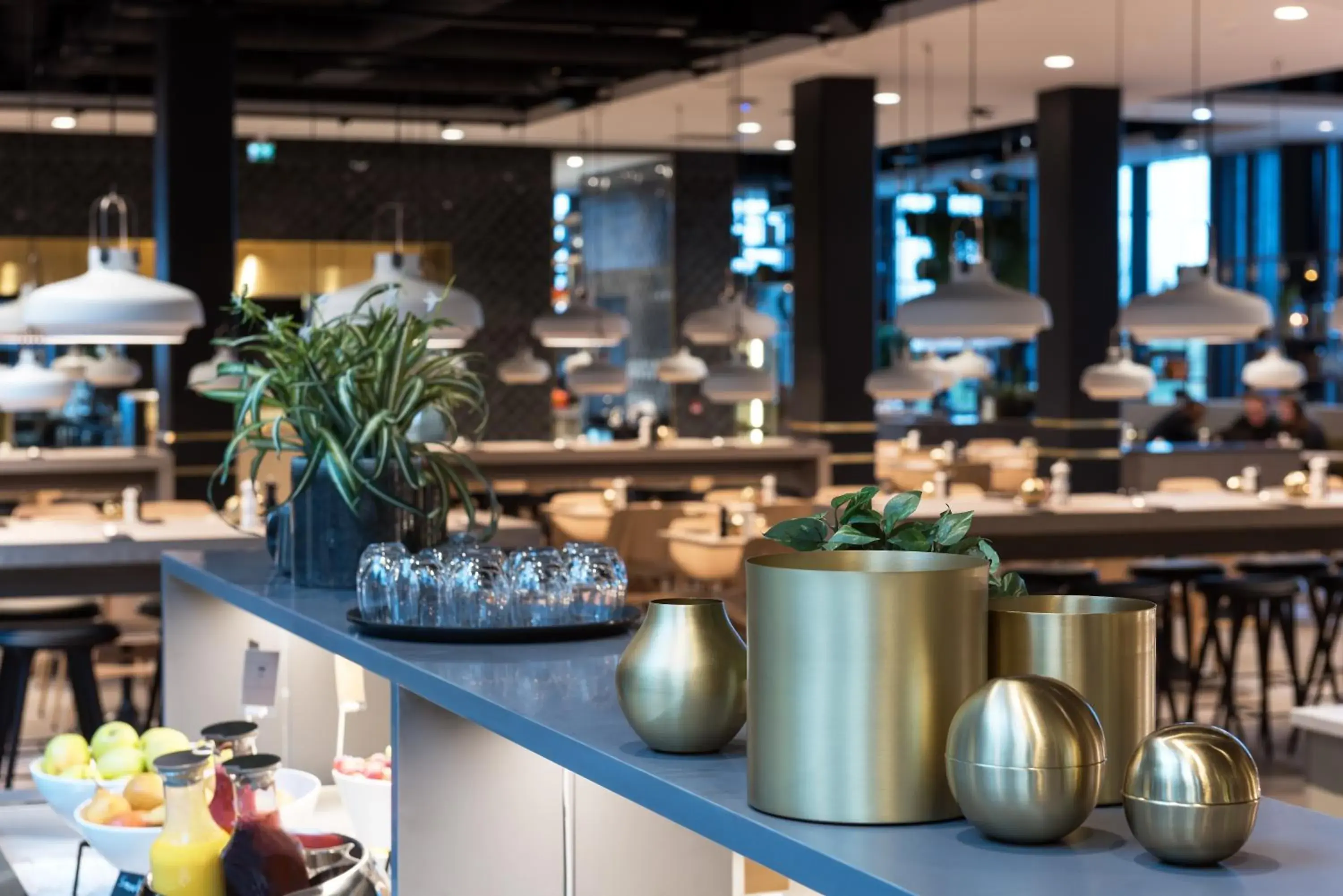 Restaurant/places to eat in Clarion Hotel Air Restaurant/places to eat in Clarion Hotel Air