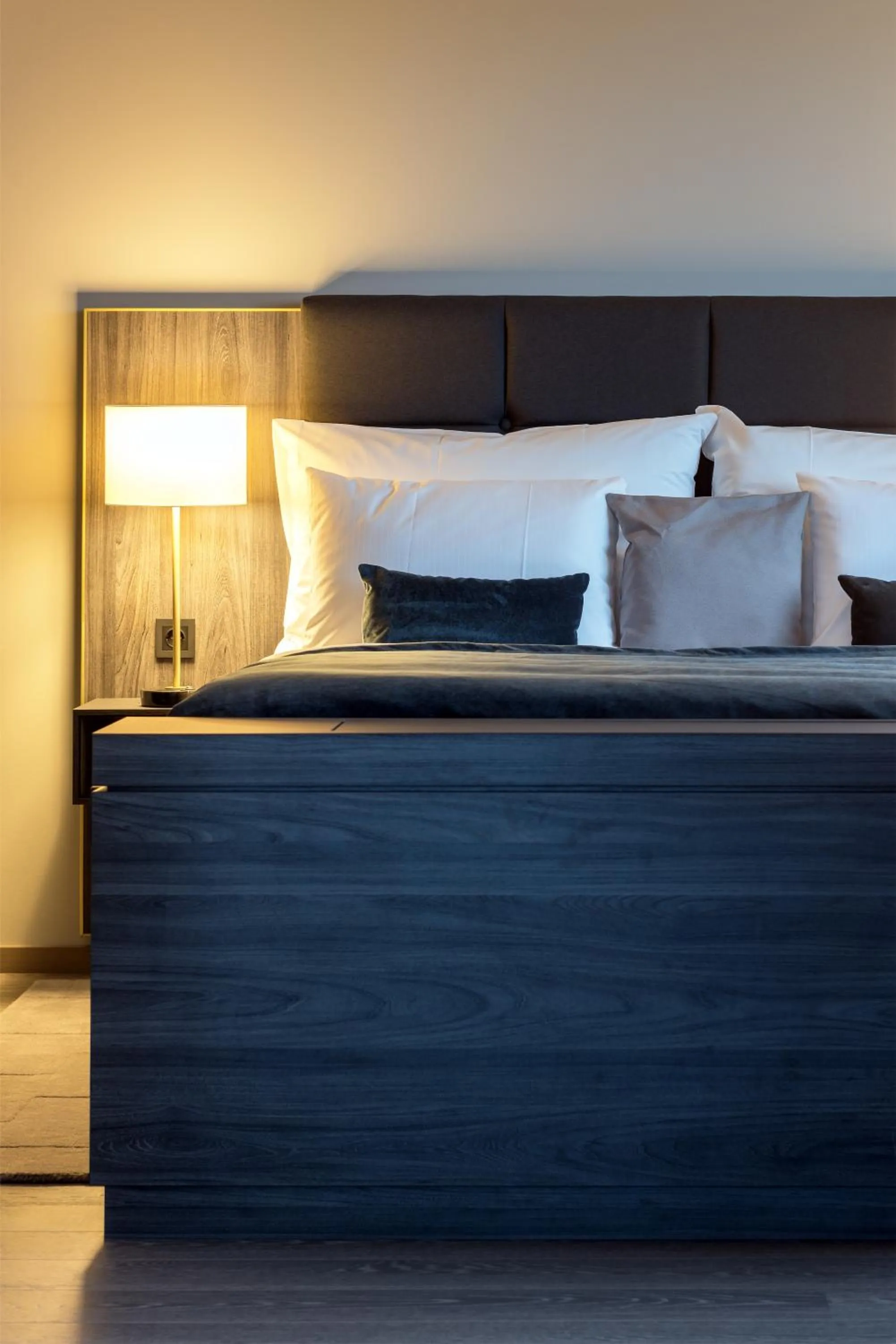 Bedroom, Bed in Clarion Hotel Air