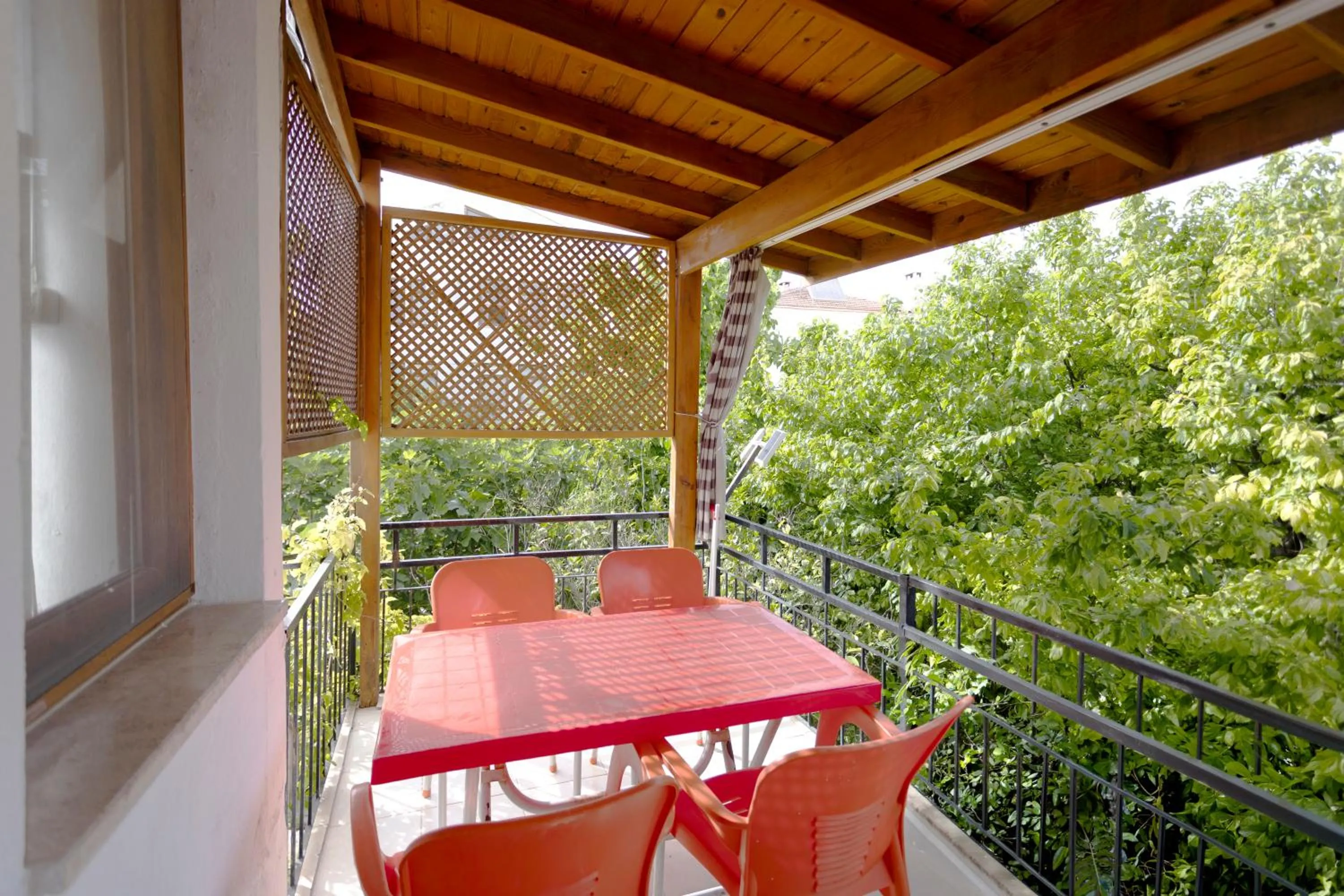 Balcony/Terrace in Kaya Apart Datca