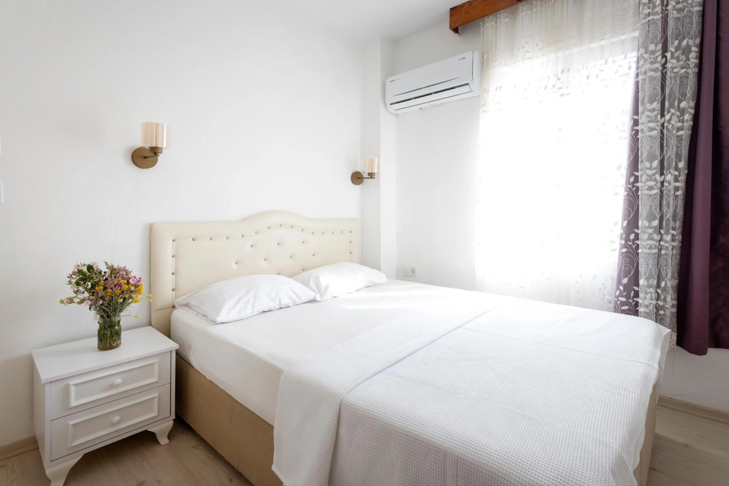 Bedroom, Bed in Kaya Apart Datca