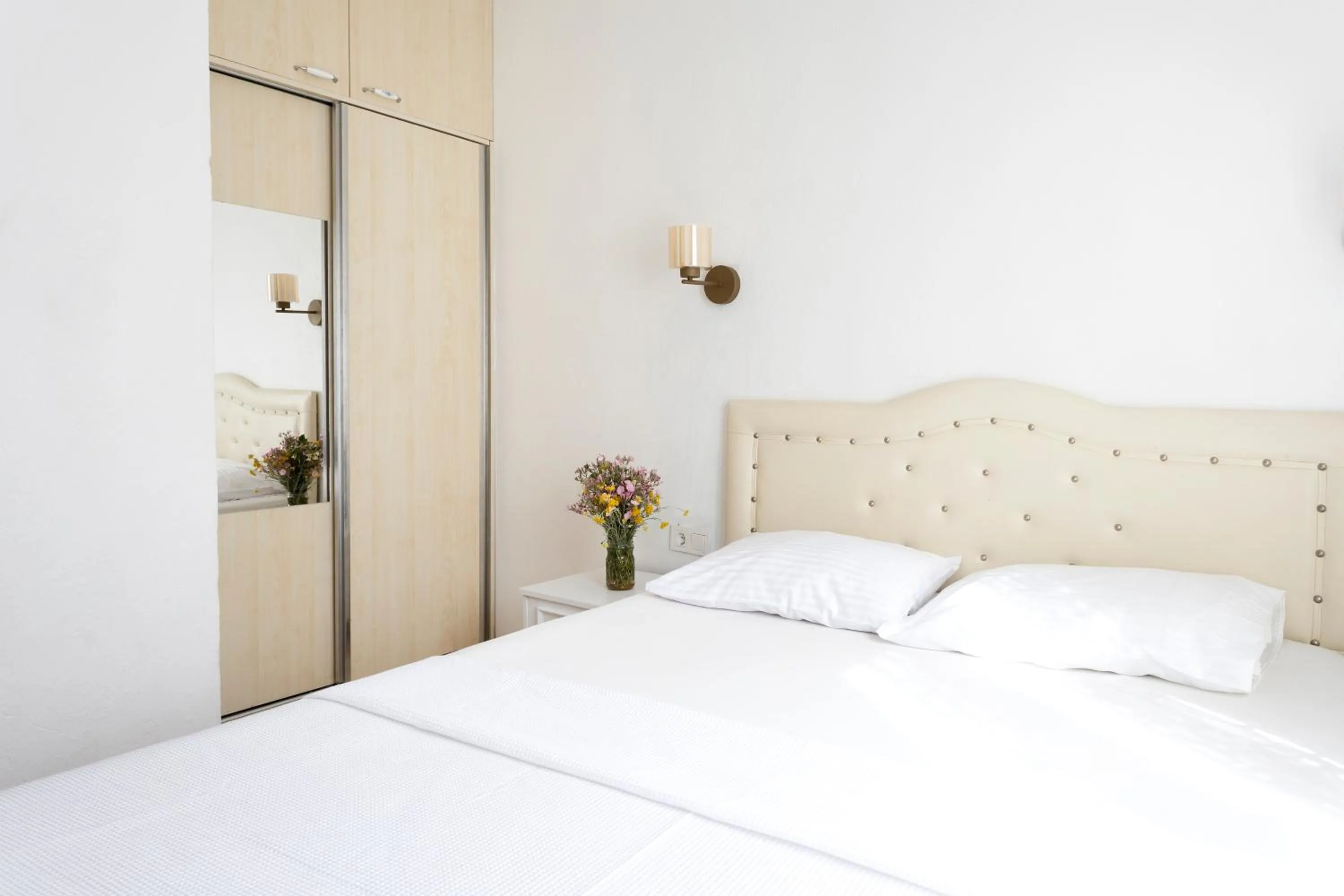 Bedroom, Bed in Kaya Apart Datca