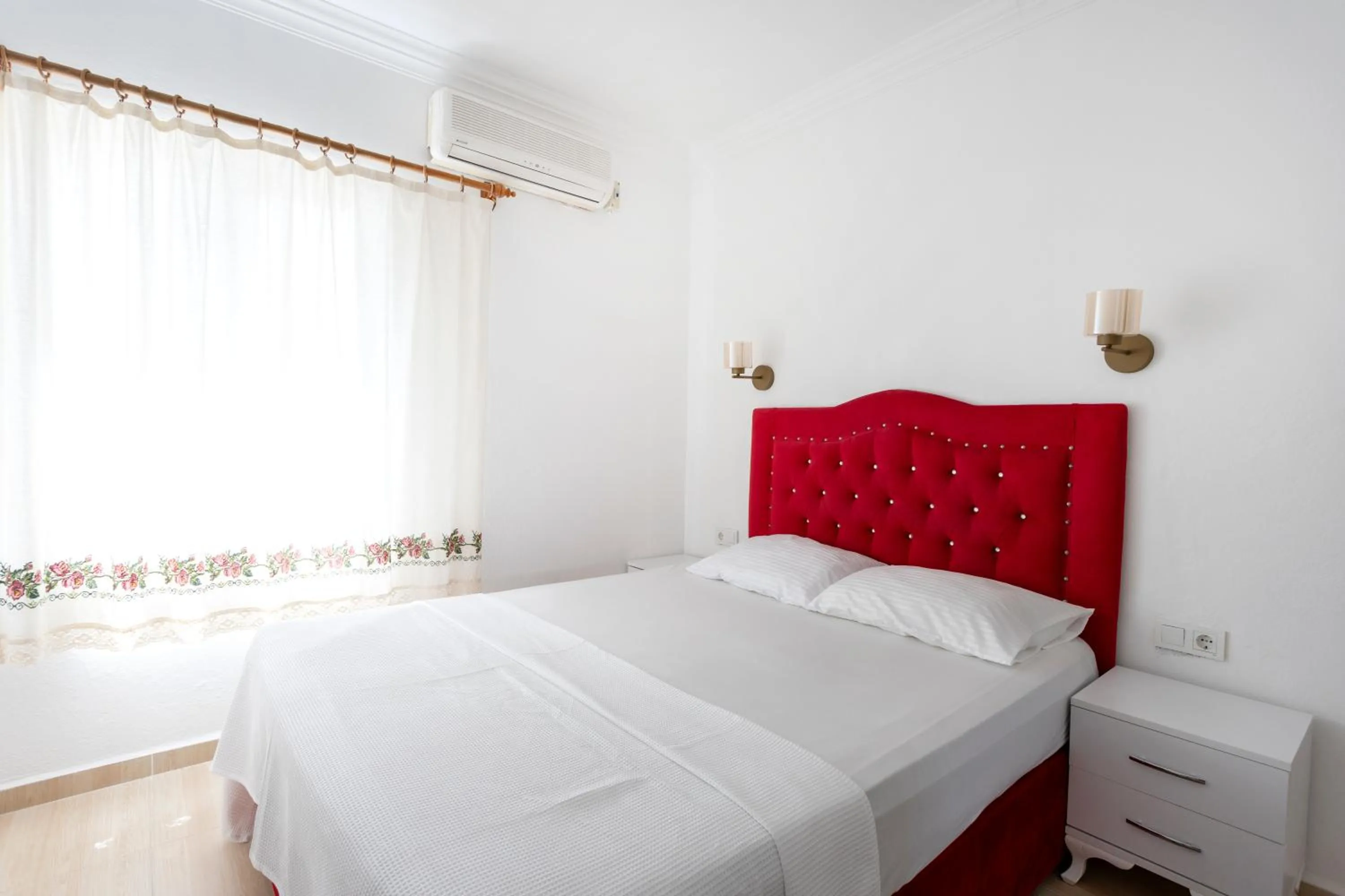 Bedroom, Bed in Kaya Apart Datca