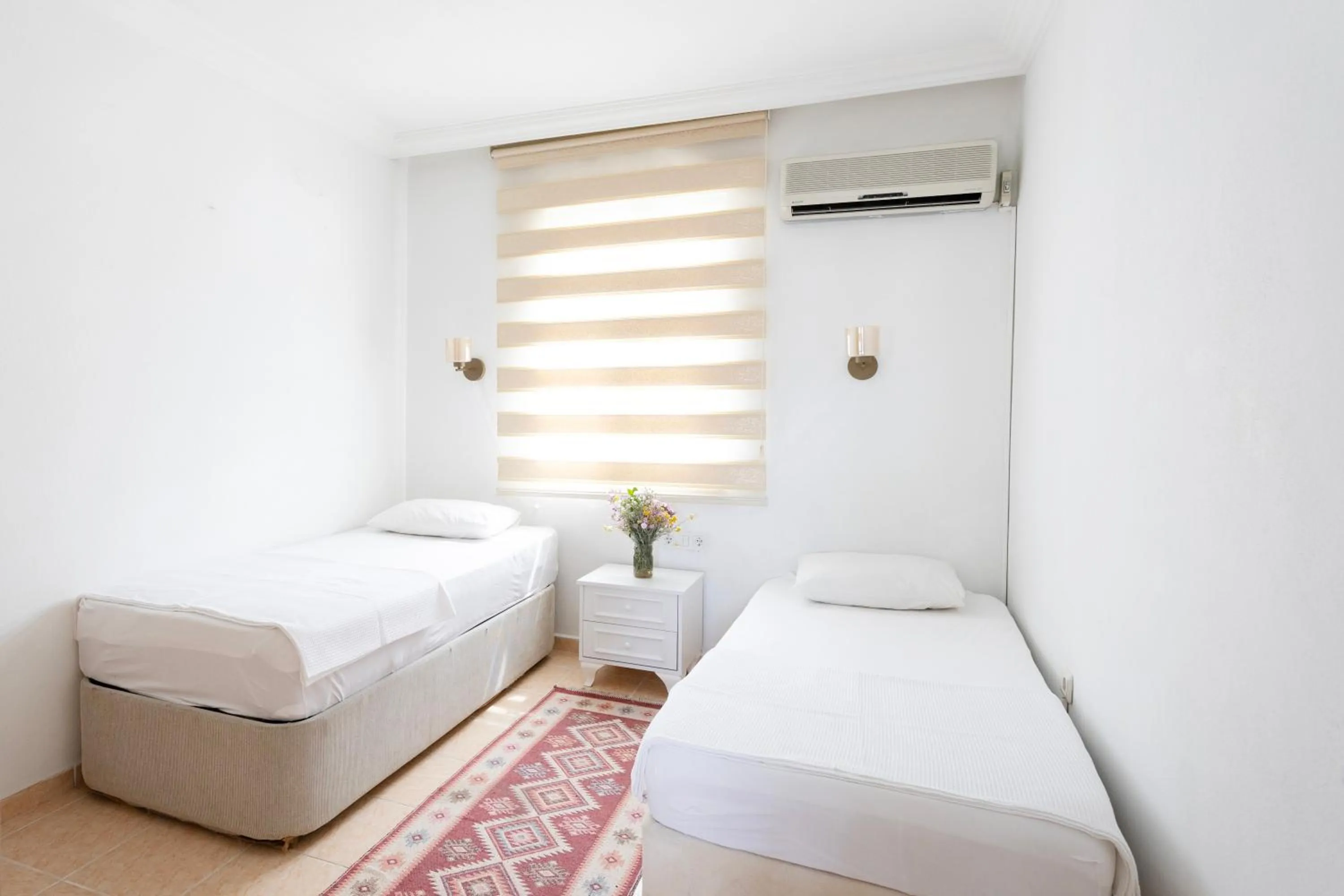 Bedroom, Bed in Kaya Apart Datca