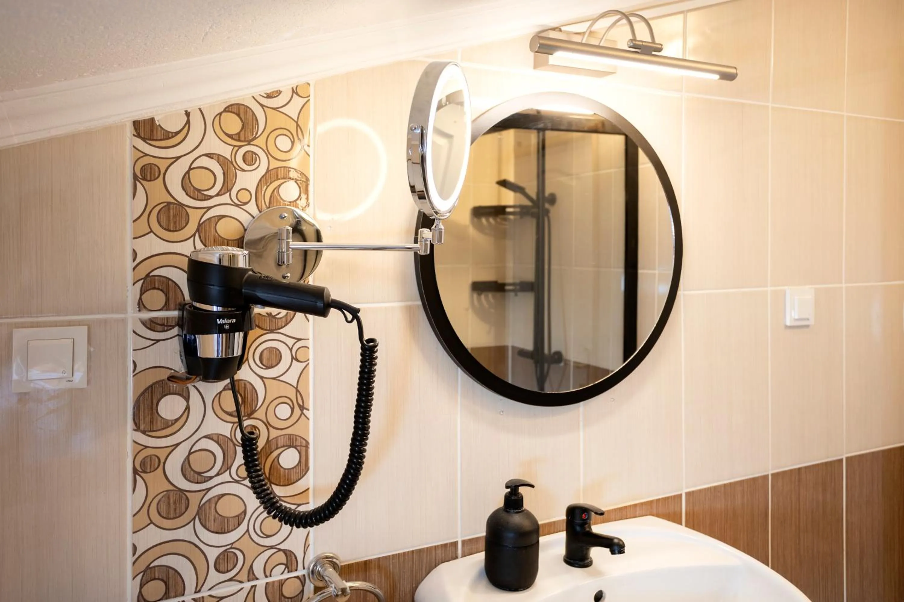 Bathroom in Kaya Apart Datca