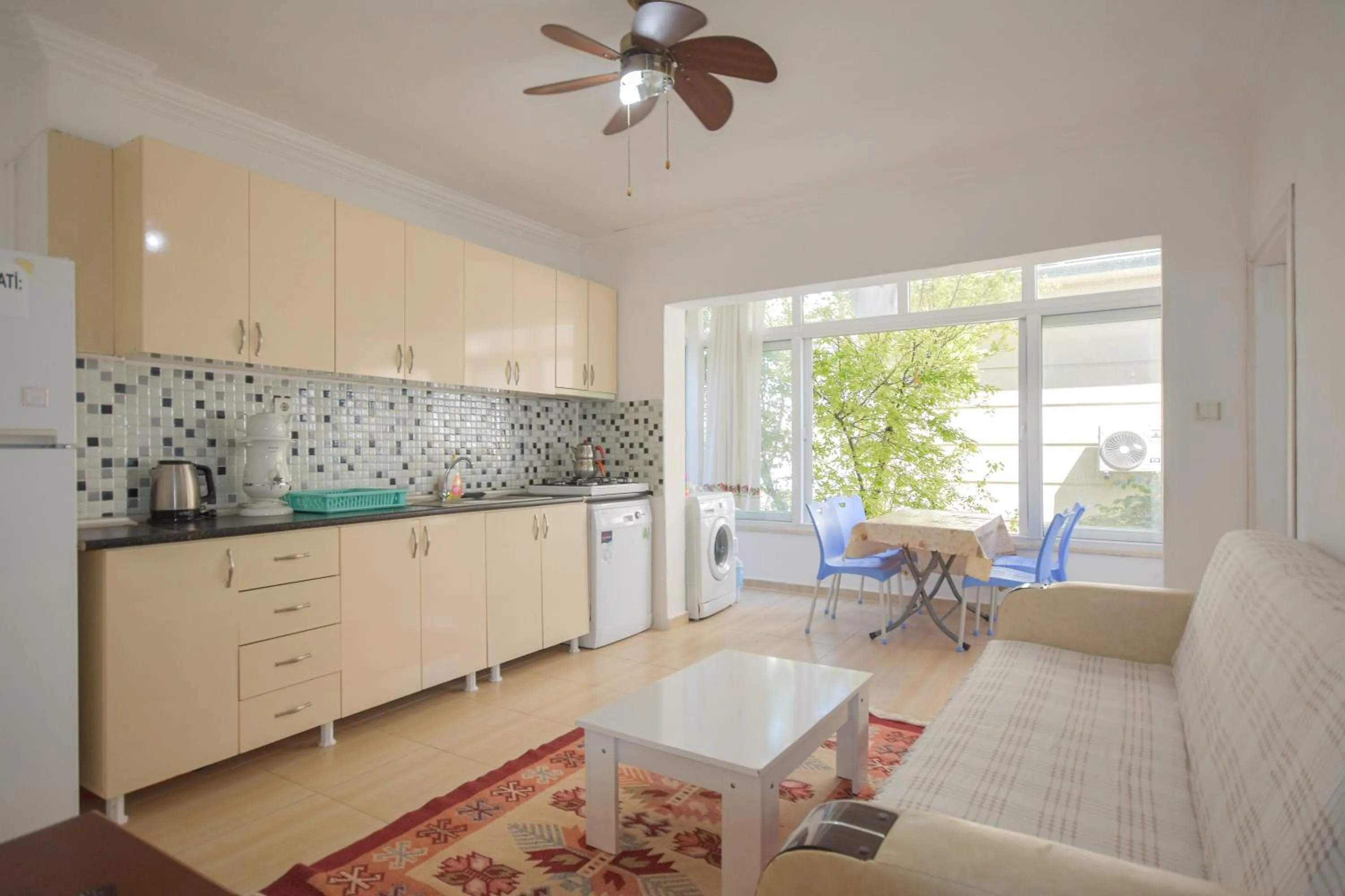  Two-Bedroom Apartment with Sea View in Kaya Apart Datca