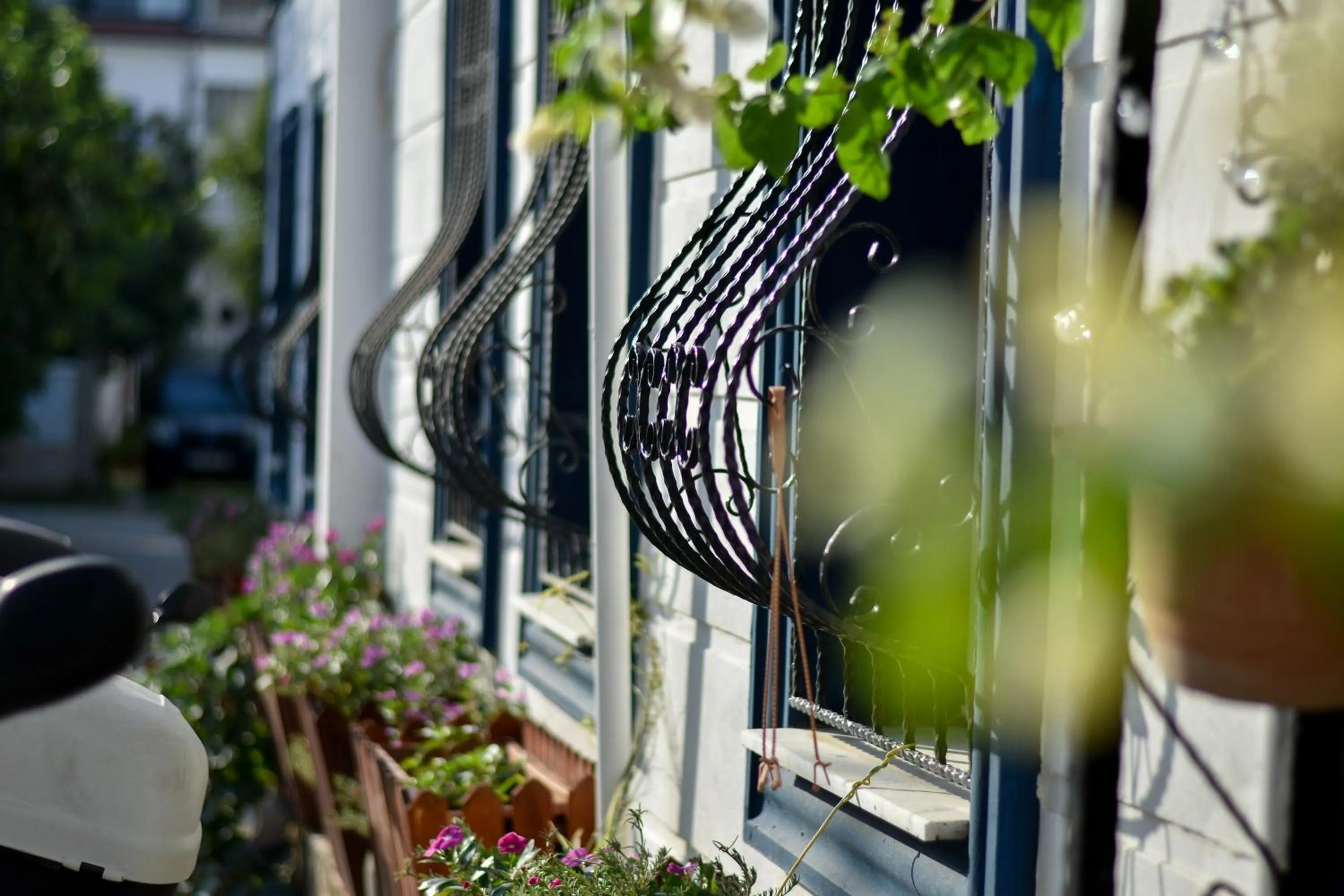 Property building in Kaya Apart Datca