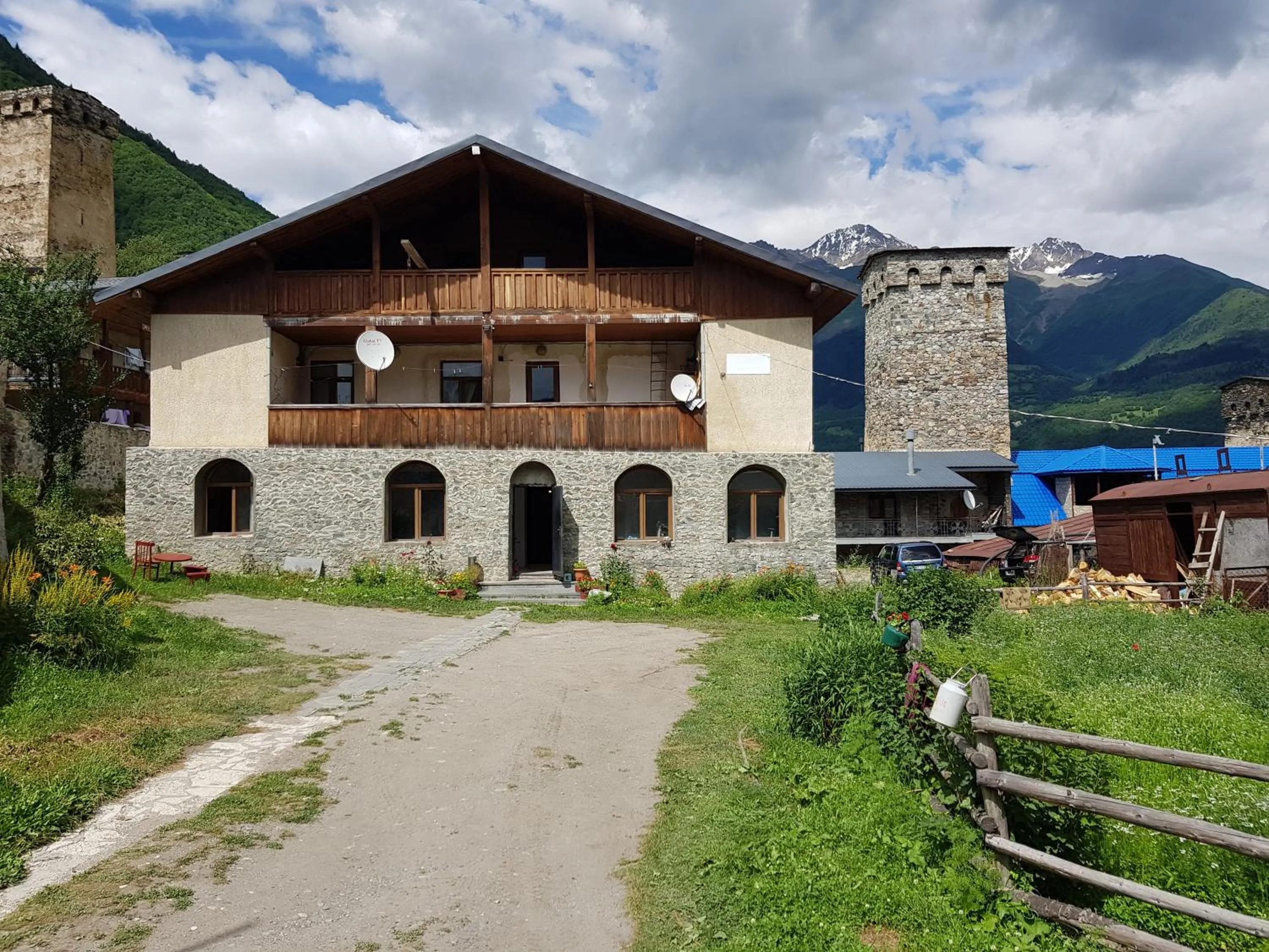 Guest House Goshtela