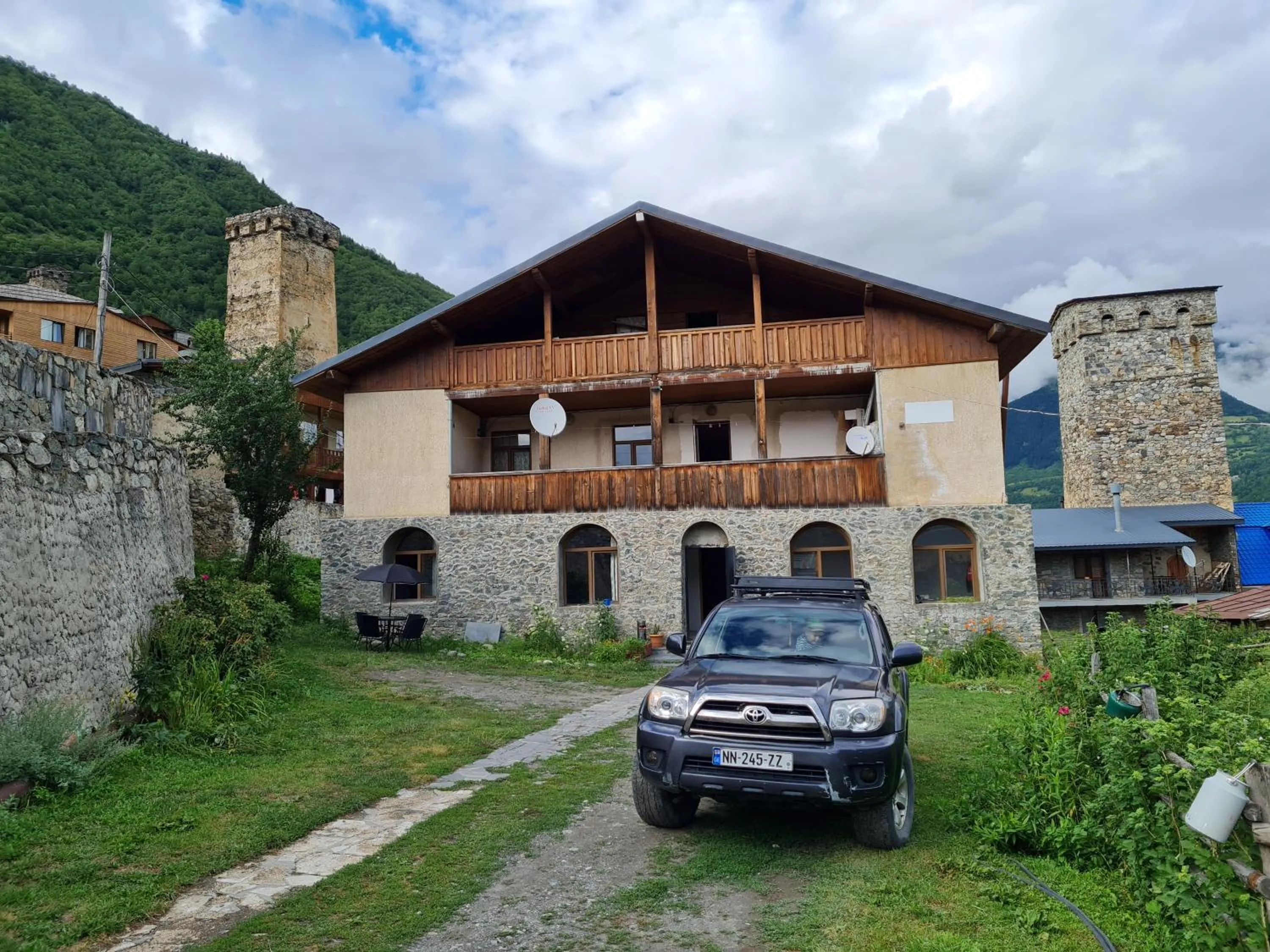 Guest House Goshtela