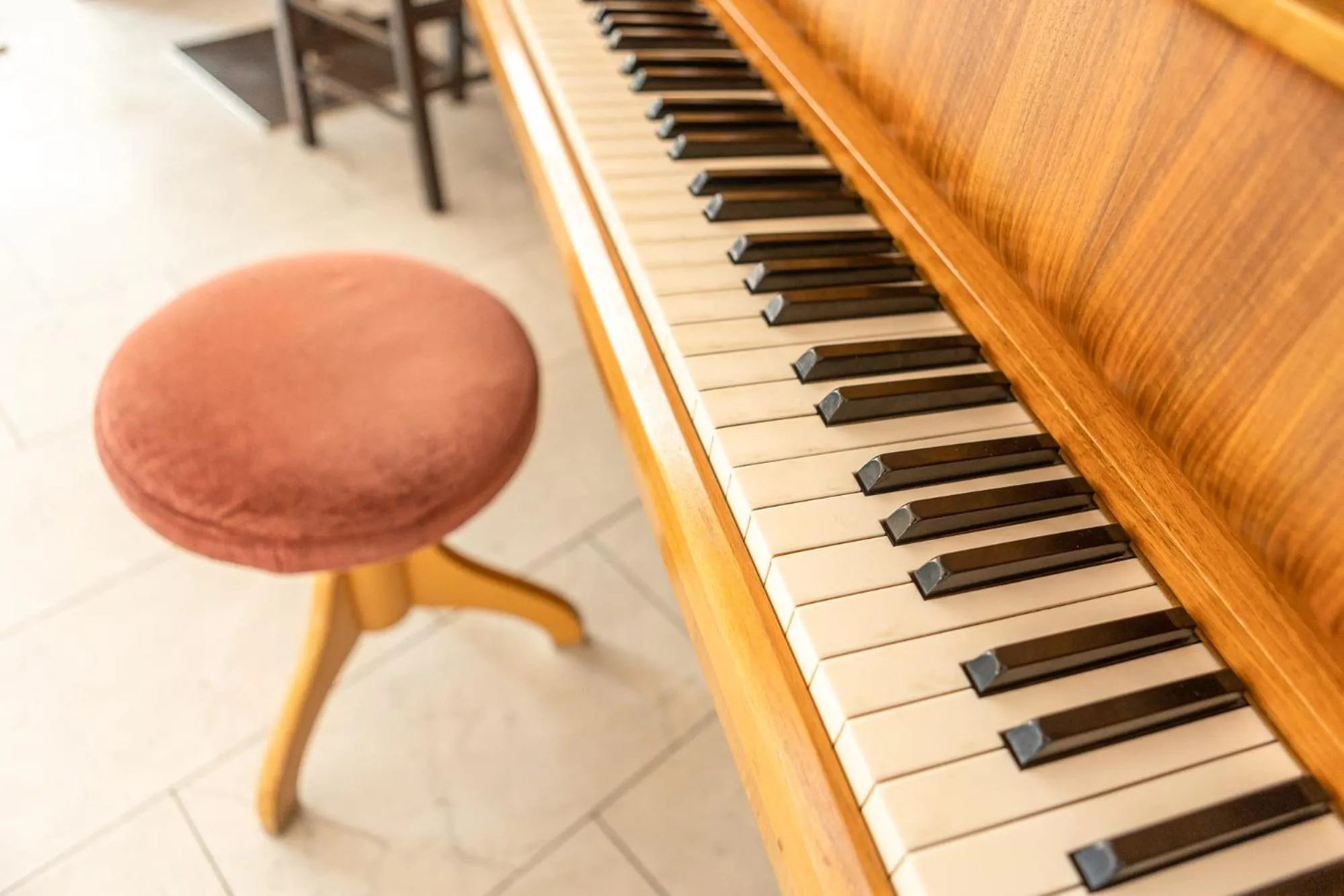 Breakfast in Hotel Quellenhof