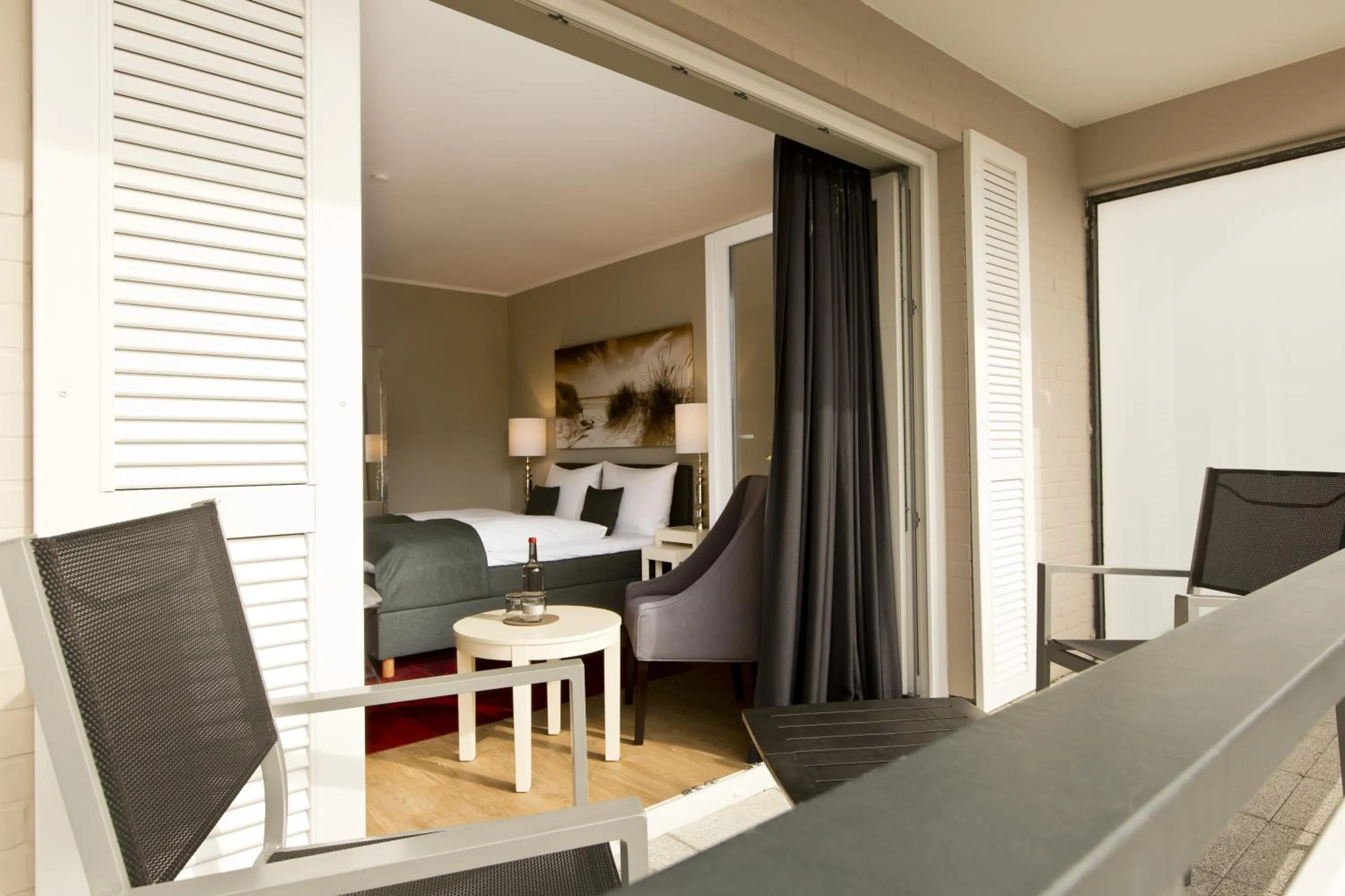 Bathroom in Hotel Astra Maris