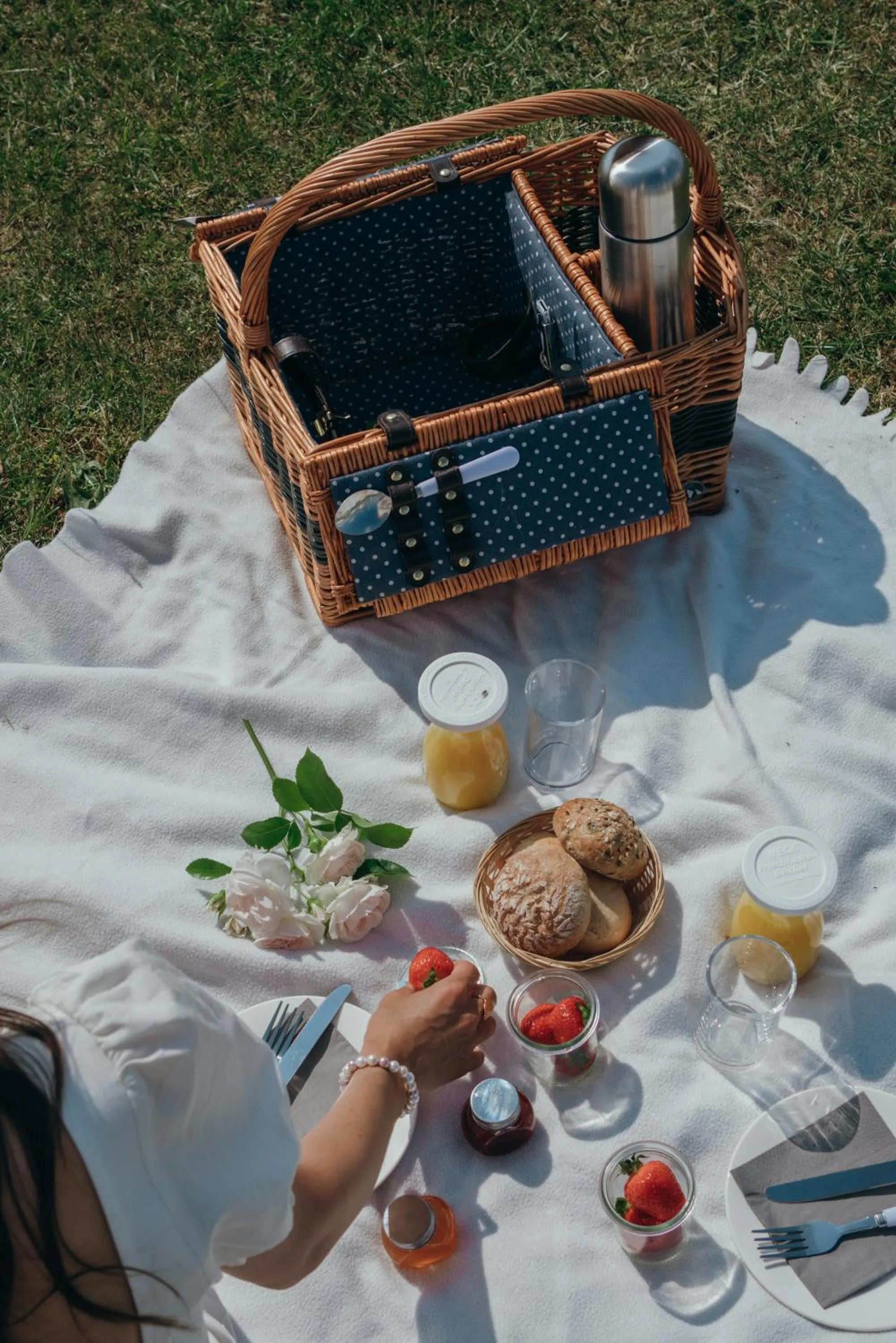 Restaurant/places to eat in Hotel Astra Maris