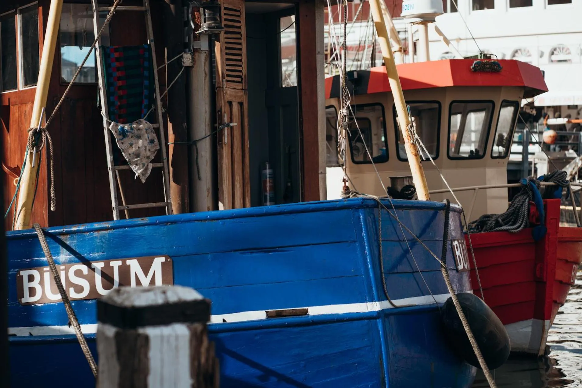 Nearby landmark in Hotel Astra Maris