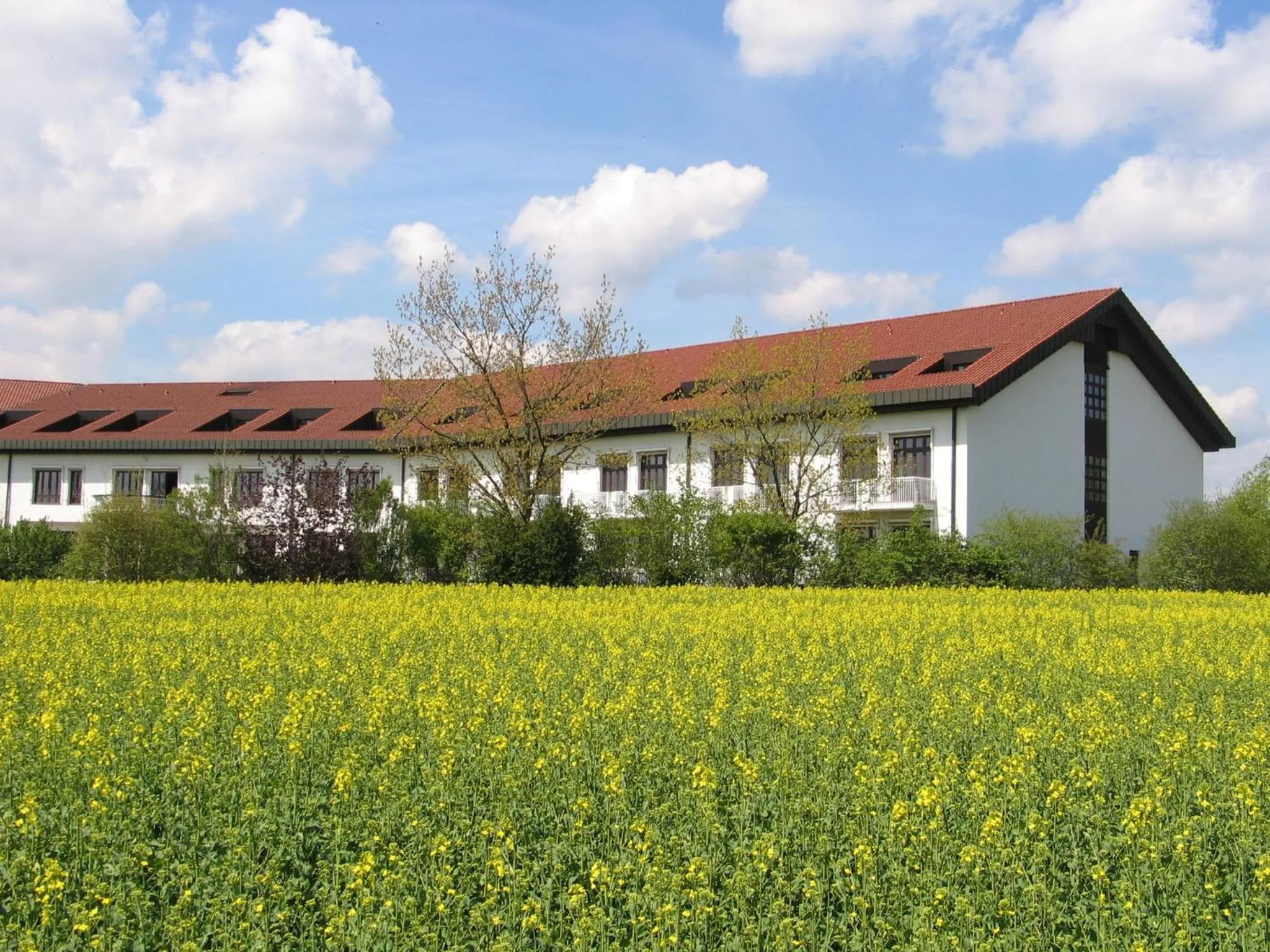 Property building in Tagungs- und Bildungszentrum Steinbach/Taunus