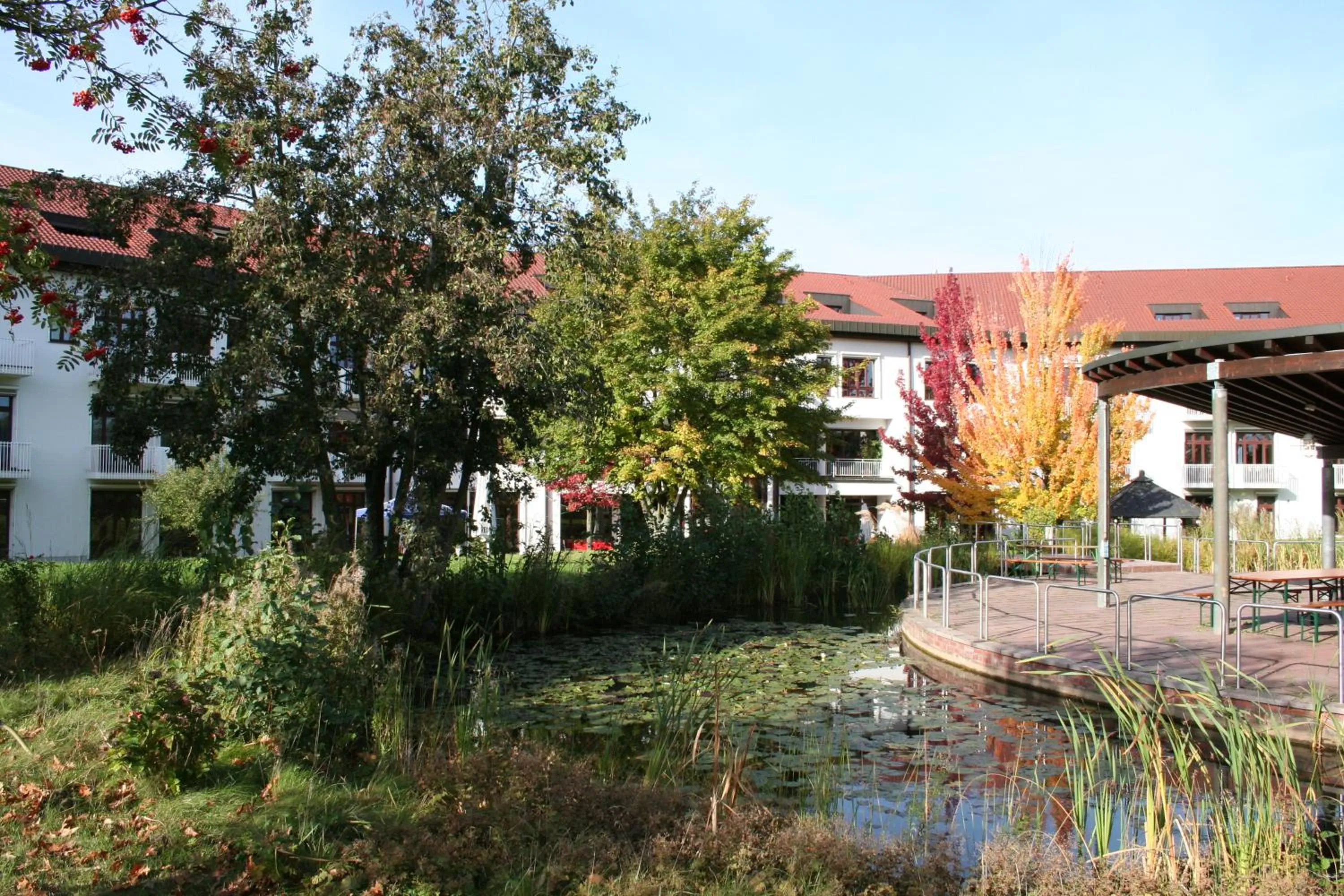 Property building in Tagungs- und Bildungszentrum Steinbach/Taunus