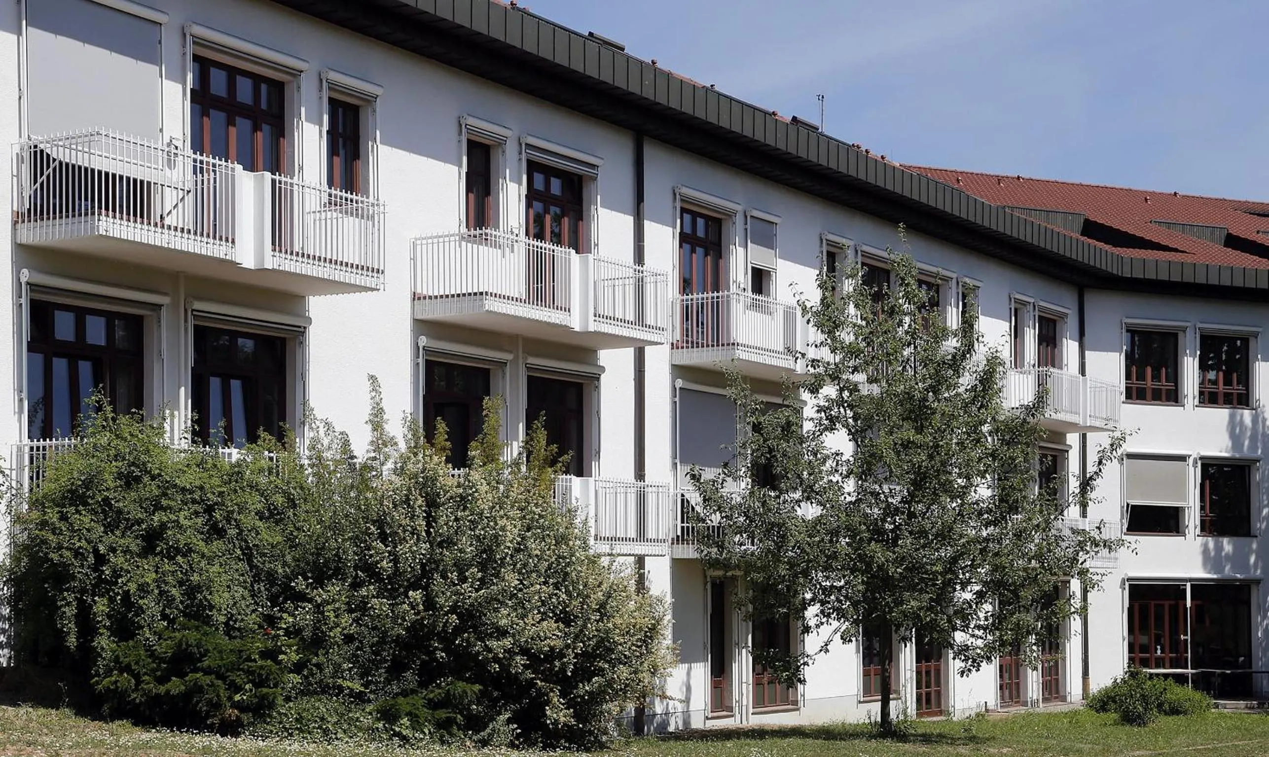 Property building in Tagungs- und Bildungszentrum Steinbach/Taunus