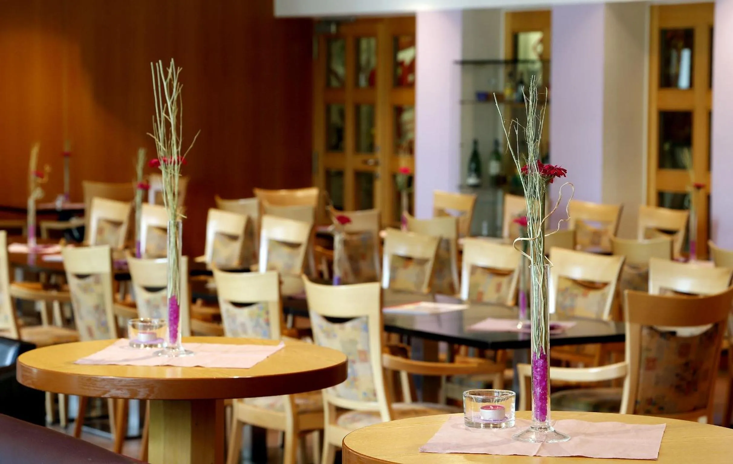 Lounge or bar in Tagungs- und Bildungszentrum Steinbach/Taunus