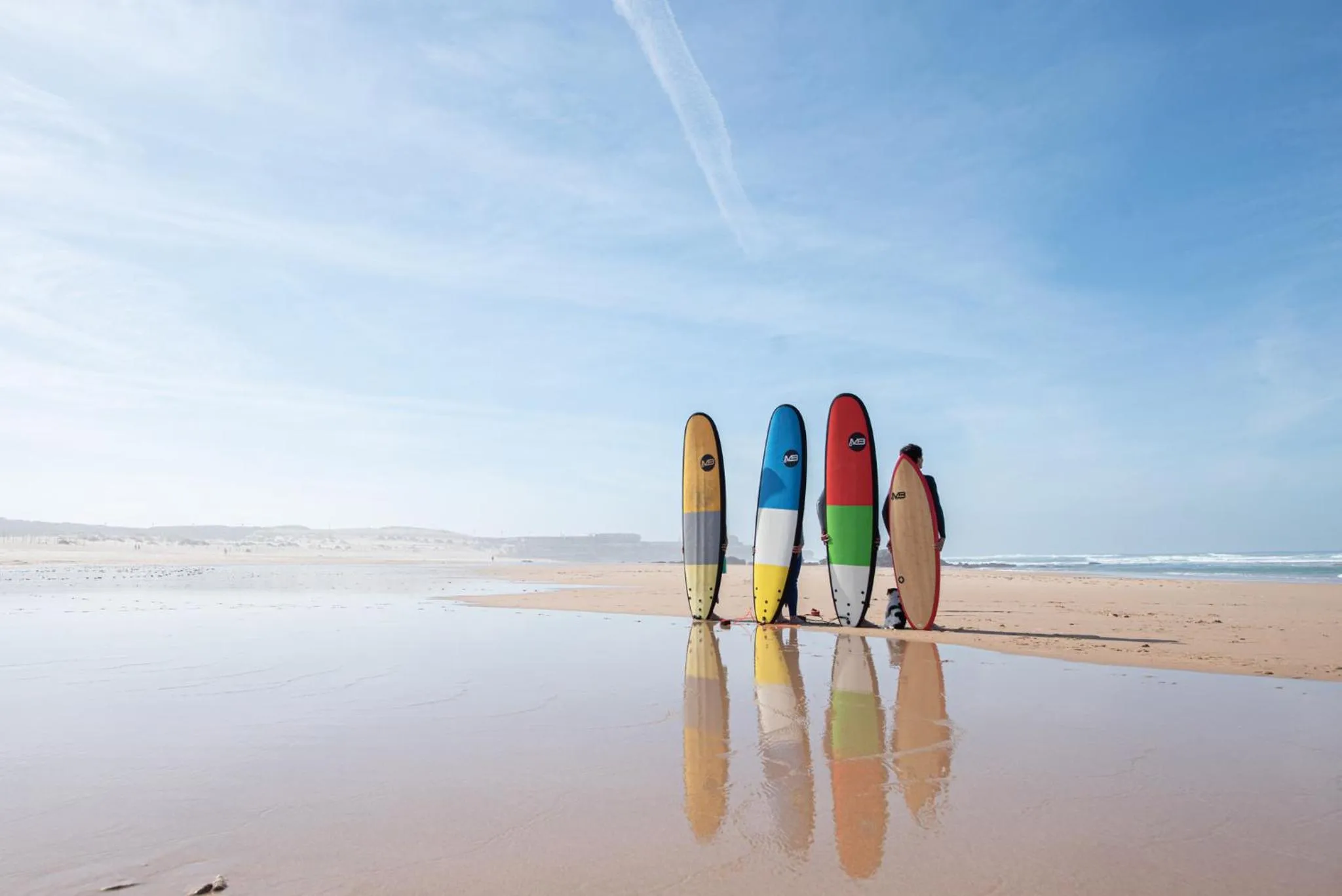 Sports in Moby Dick Lodge Cascais