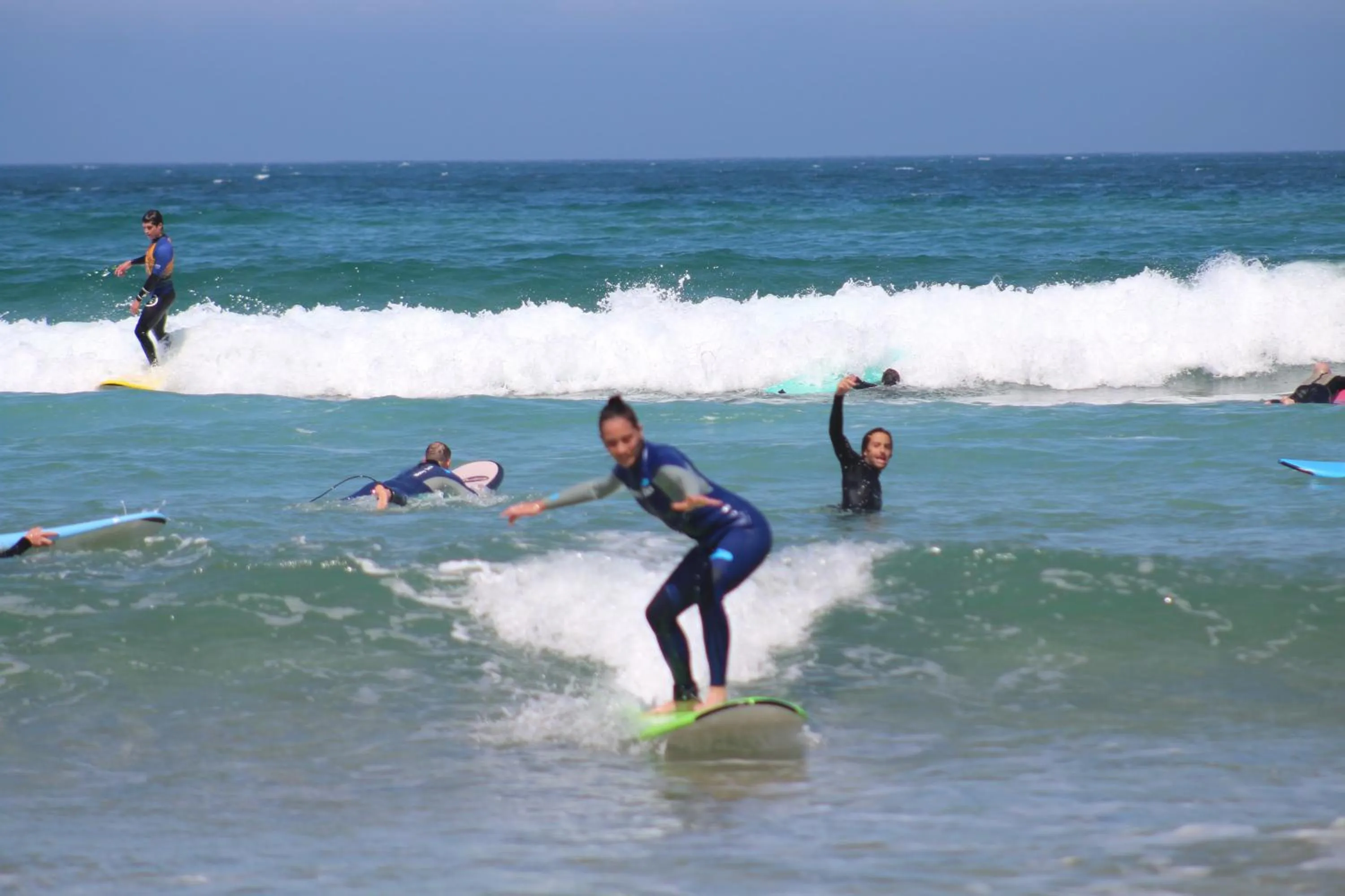 Sports in Moby Dick Lodge Cascais