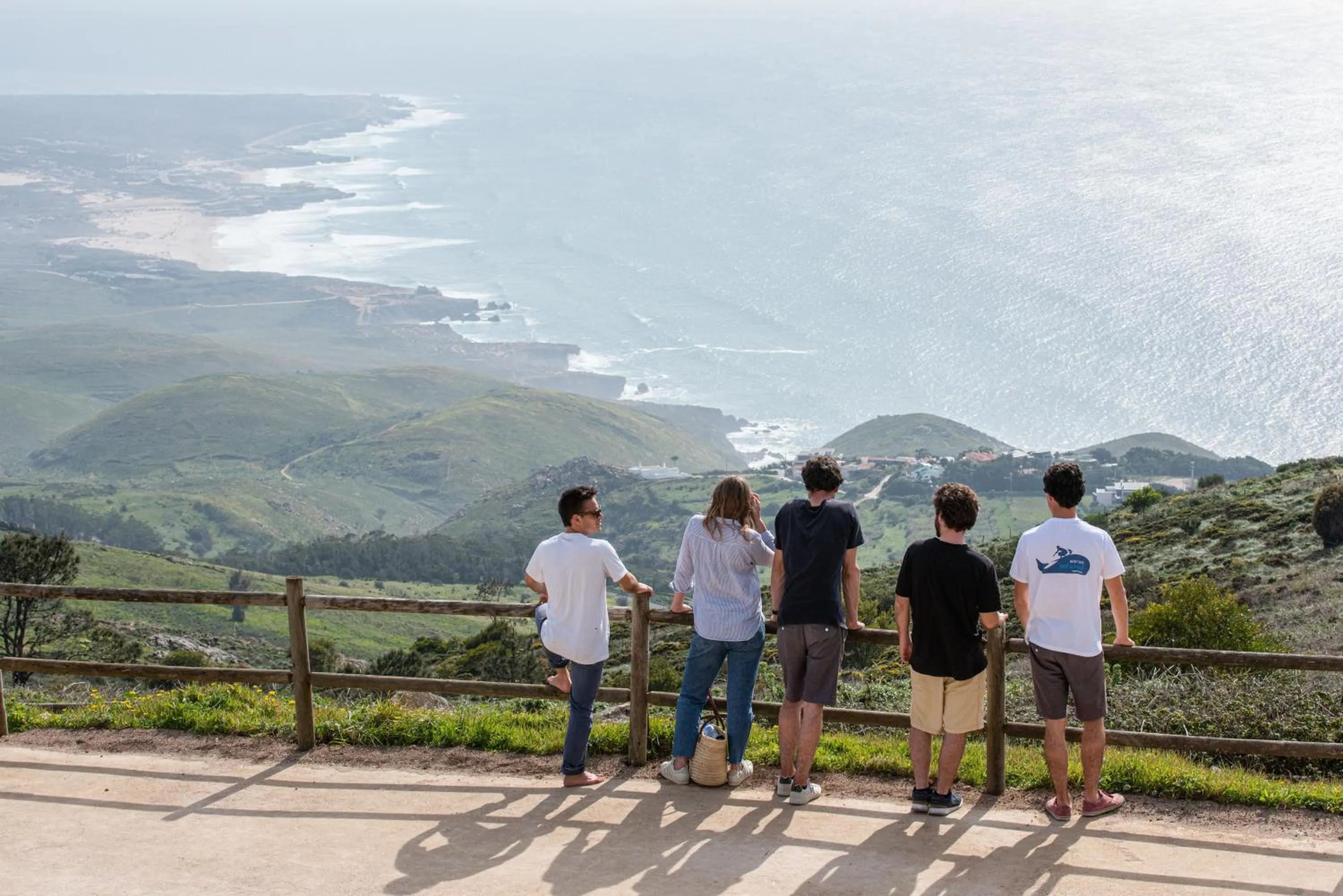 Nearby landmark in Moby Dick Lodge Cascais