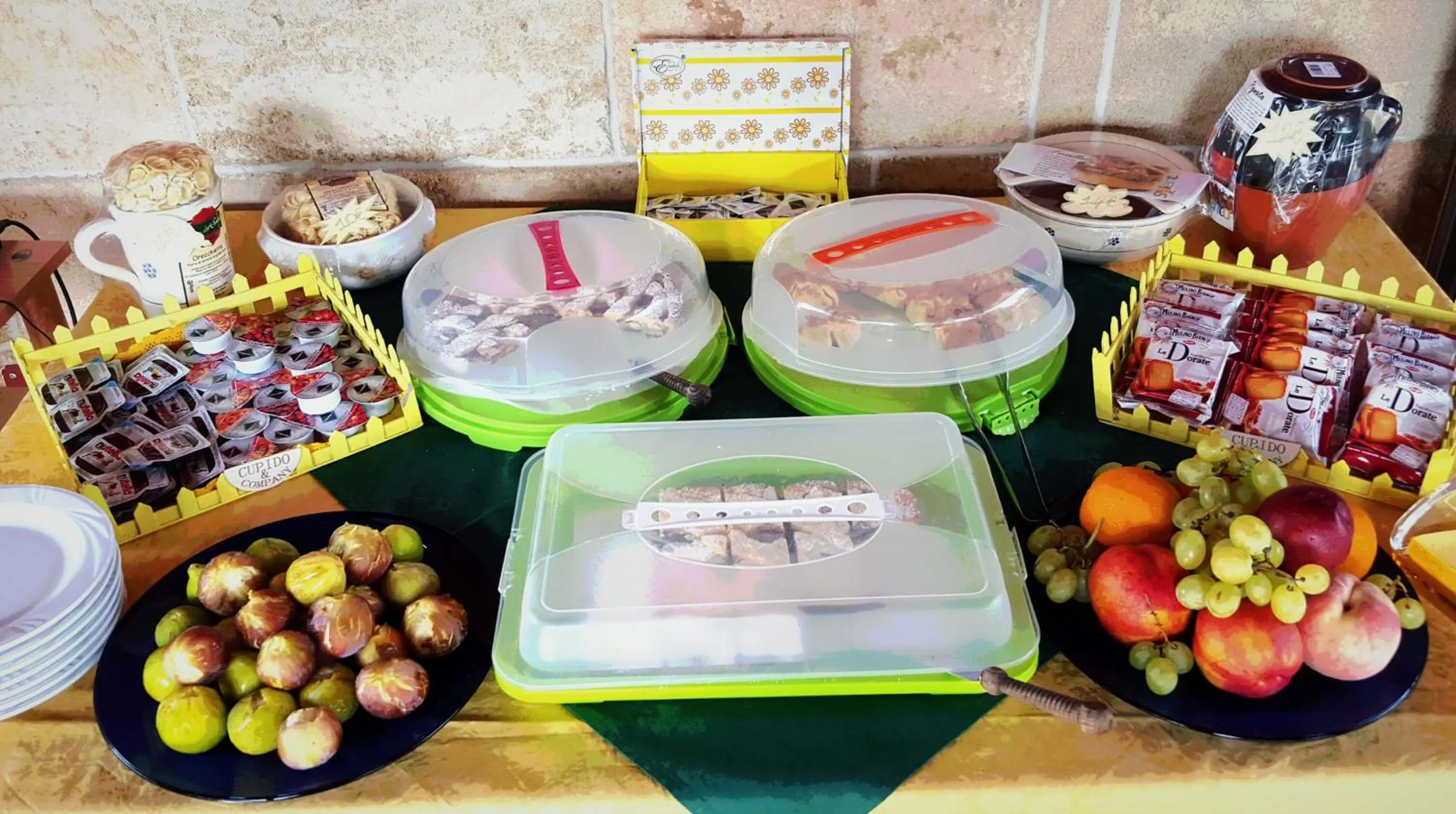 Coffee/tea facilities in B&b Elda Salento