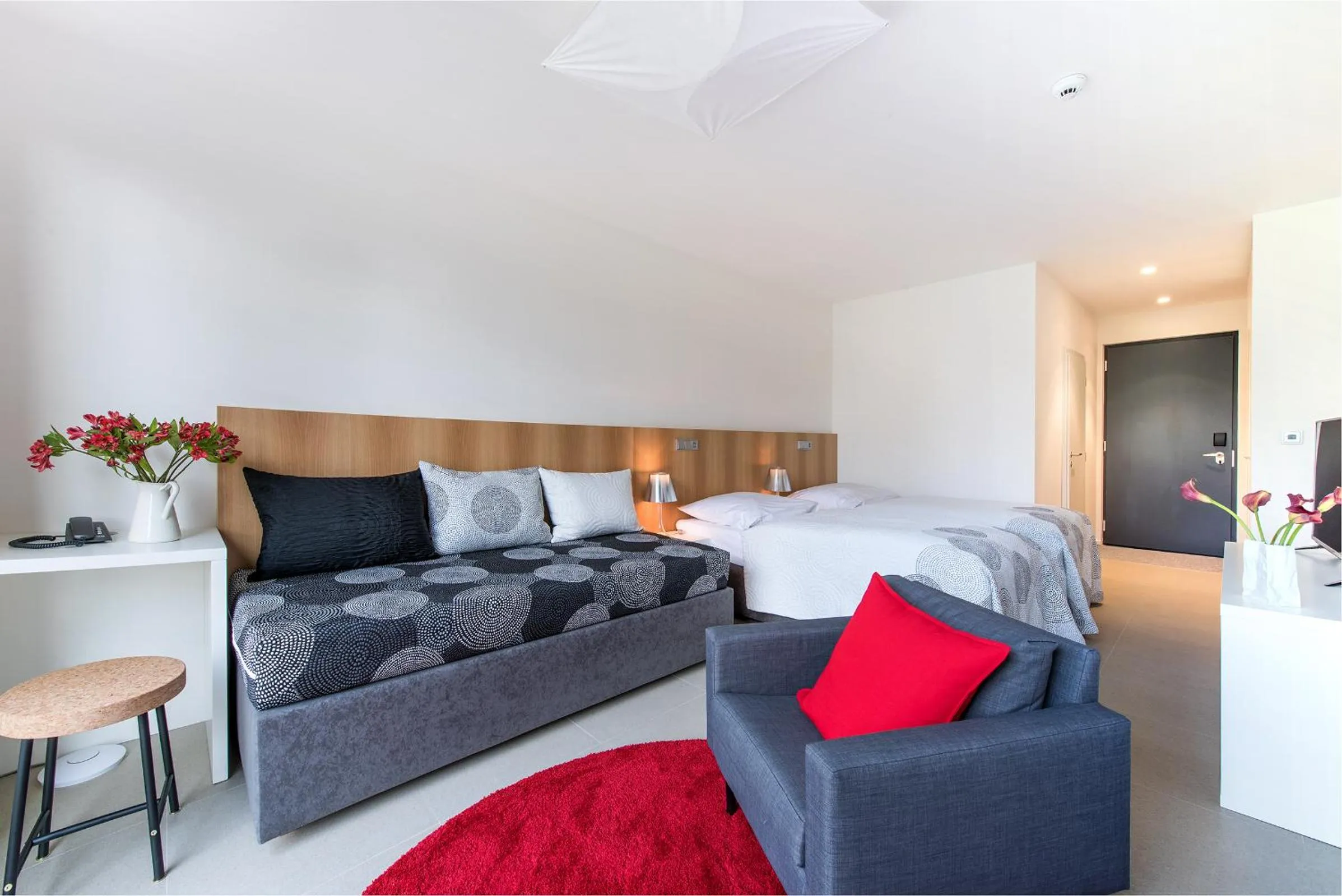 Bedroom in Yard Resort