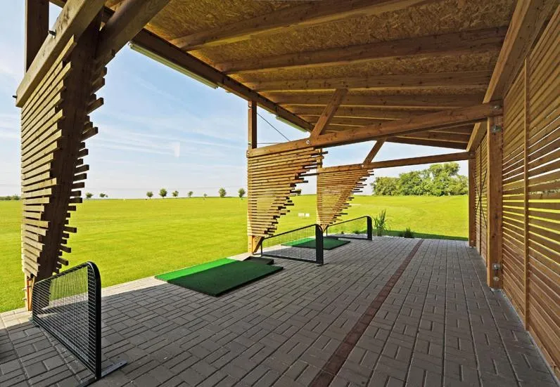 View (from property/room) in Yard Resort