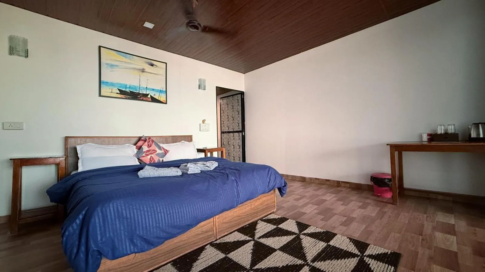 Madhu Huts Agonda