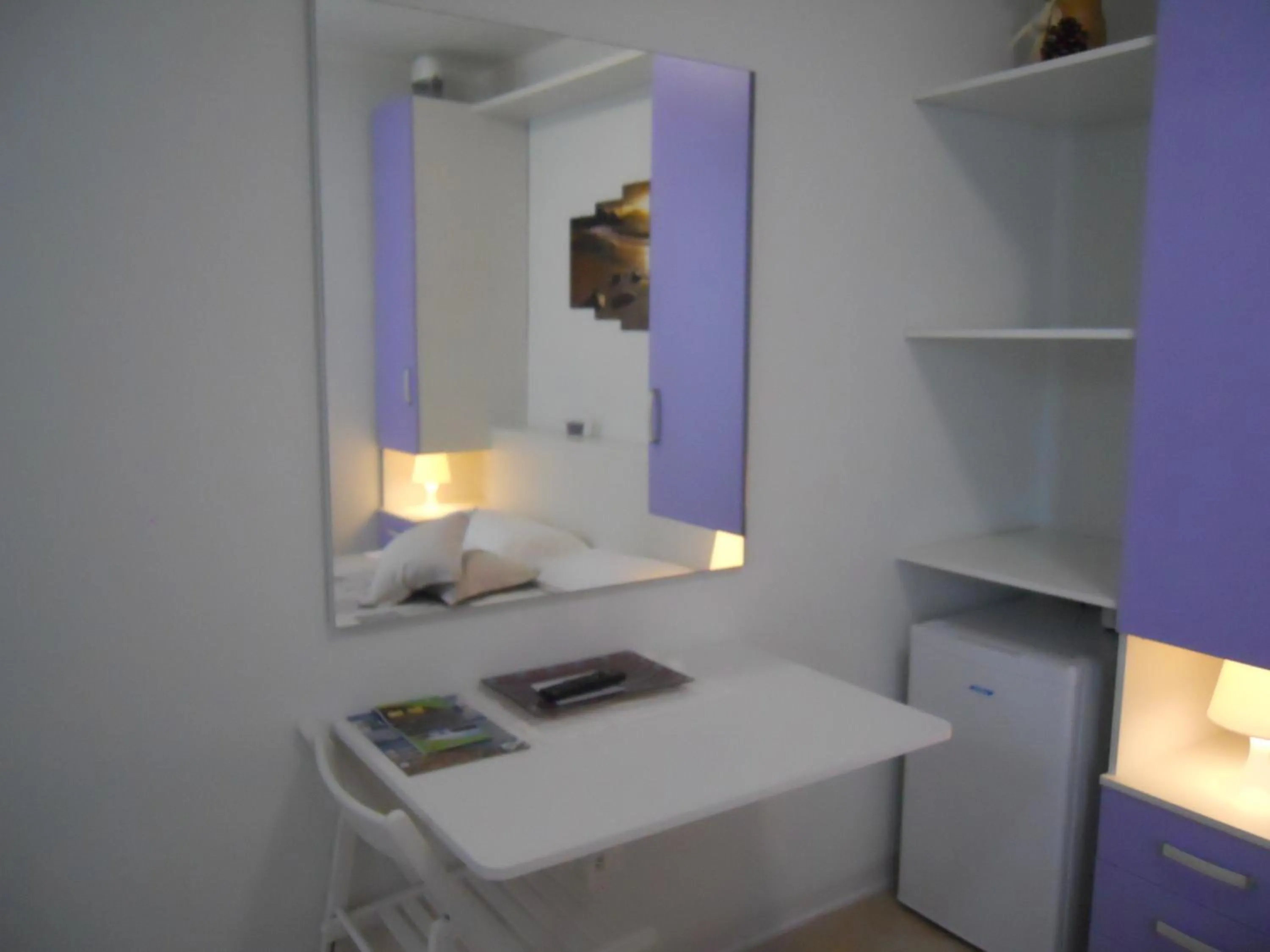 Bathroom in B&B Villa Flora