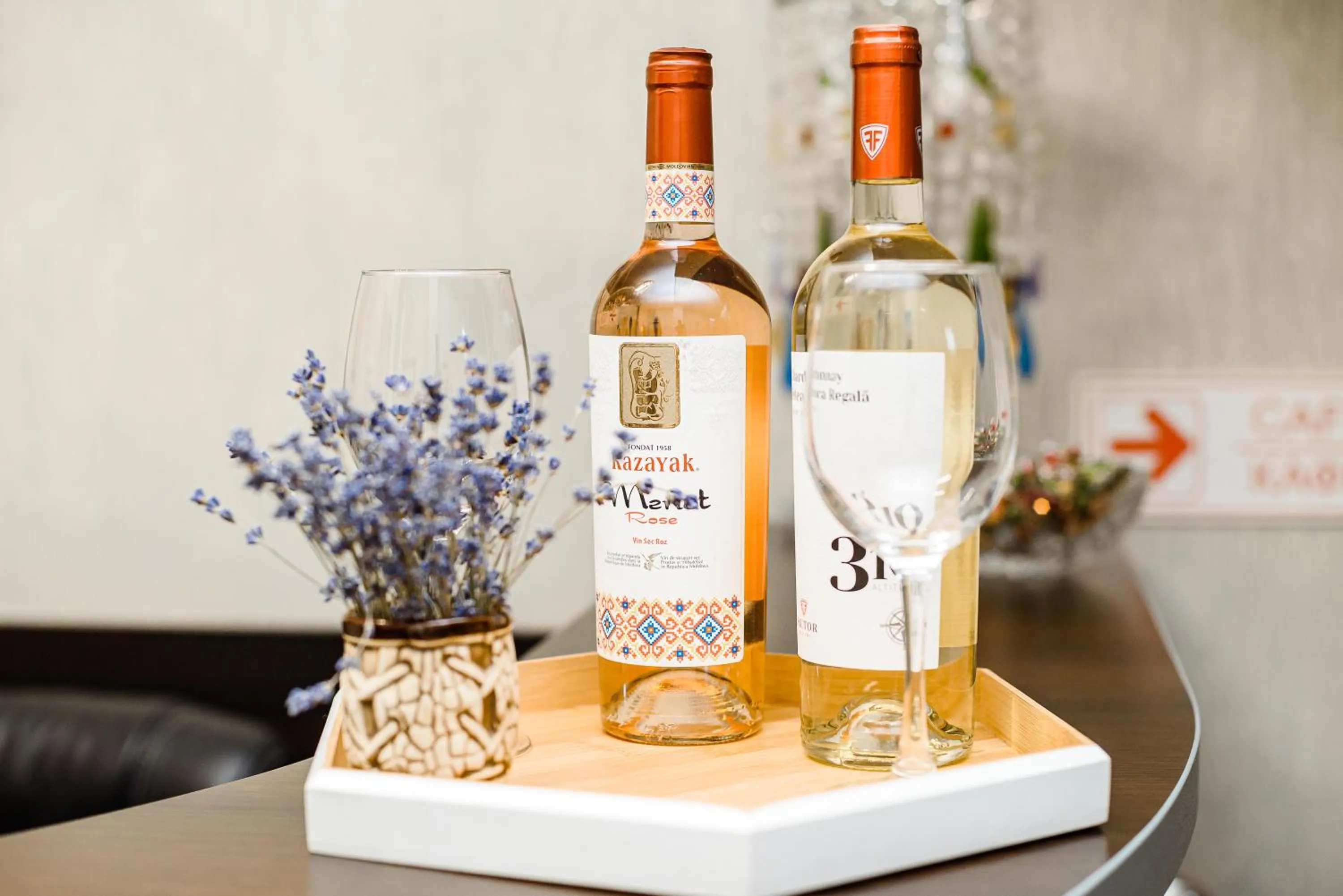 Restaurant/places to eat in TipTop Hotel CITY CENTER