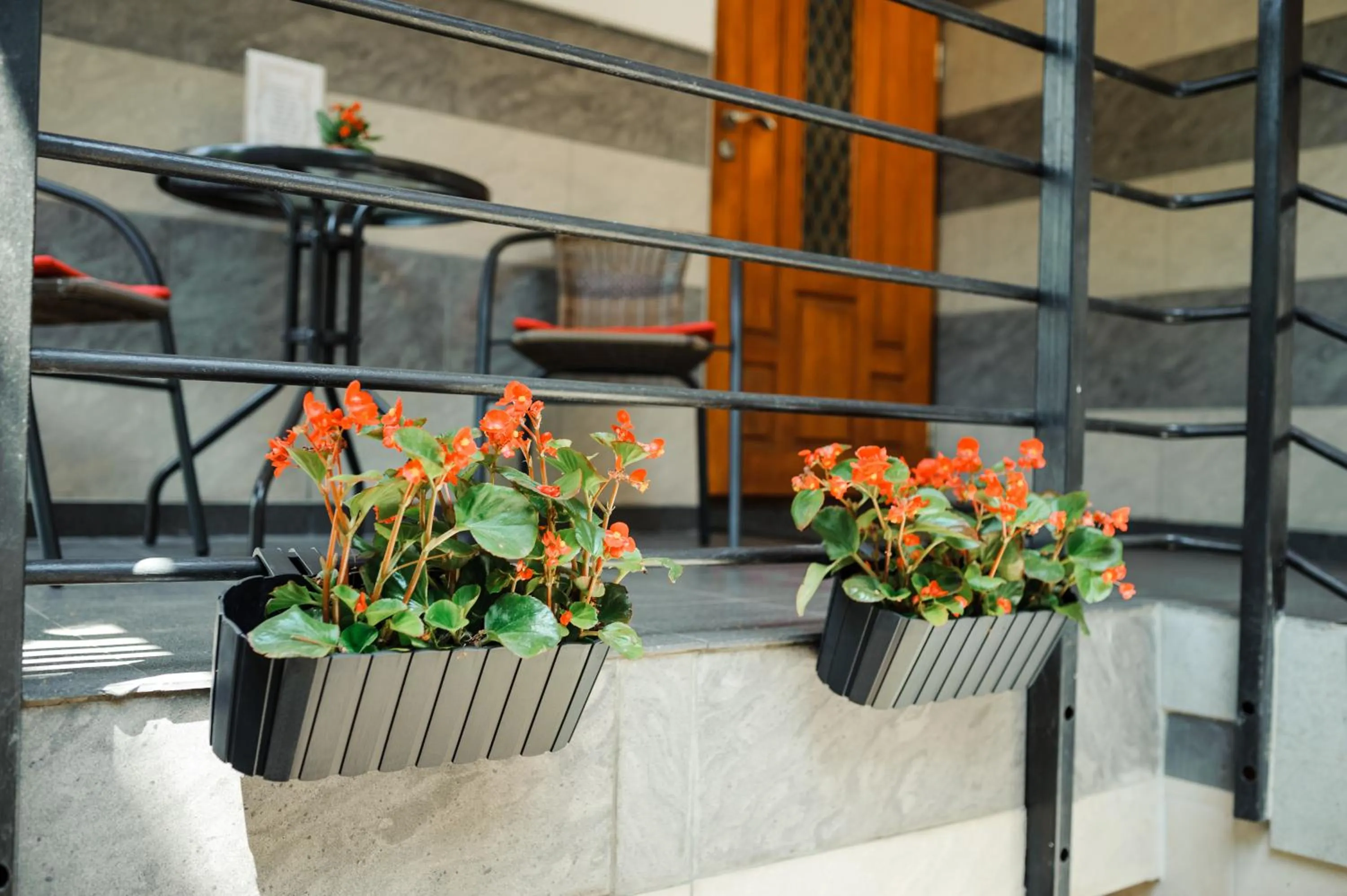 Property building in TipTop Hotel CITY CENTER