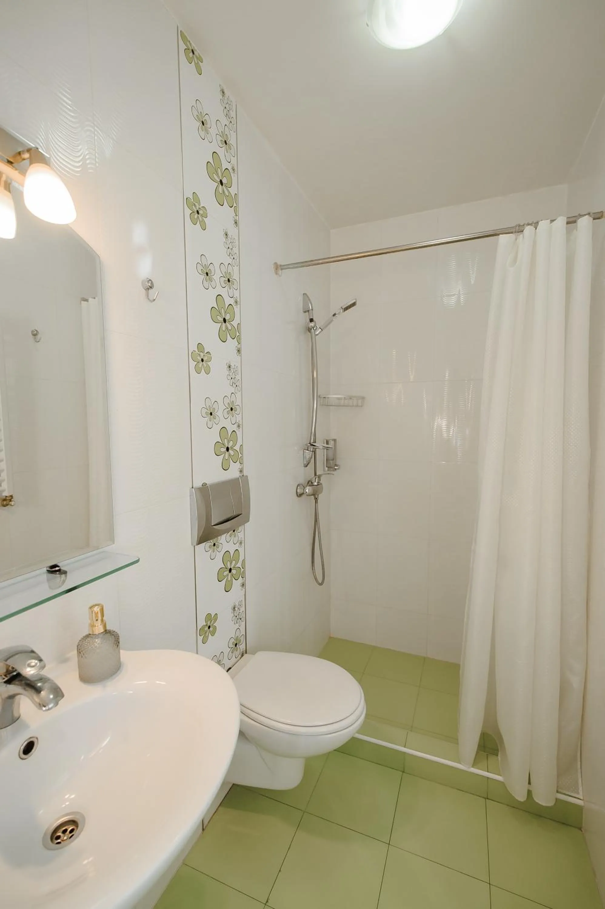 Bathroom in TipTop Hotel CITY CENTER