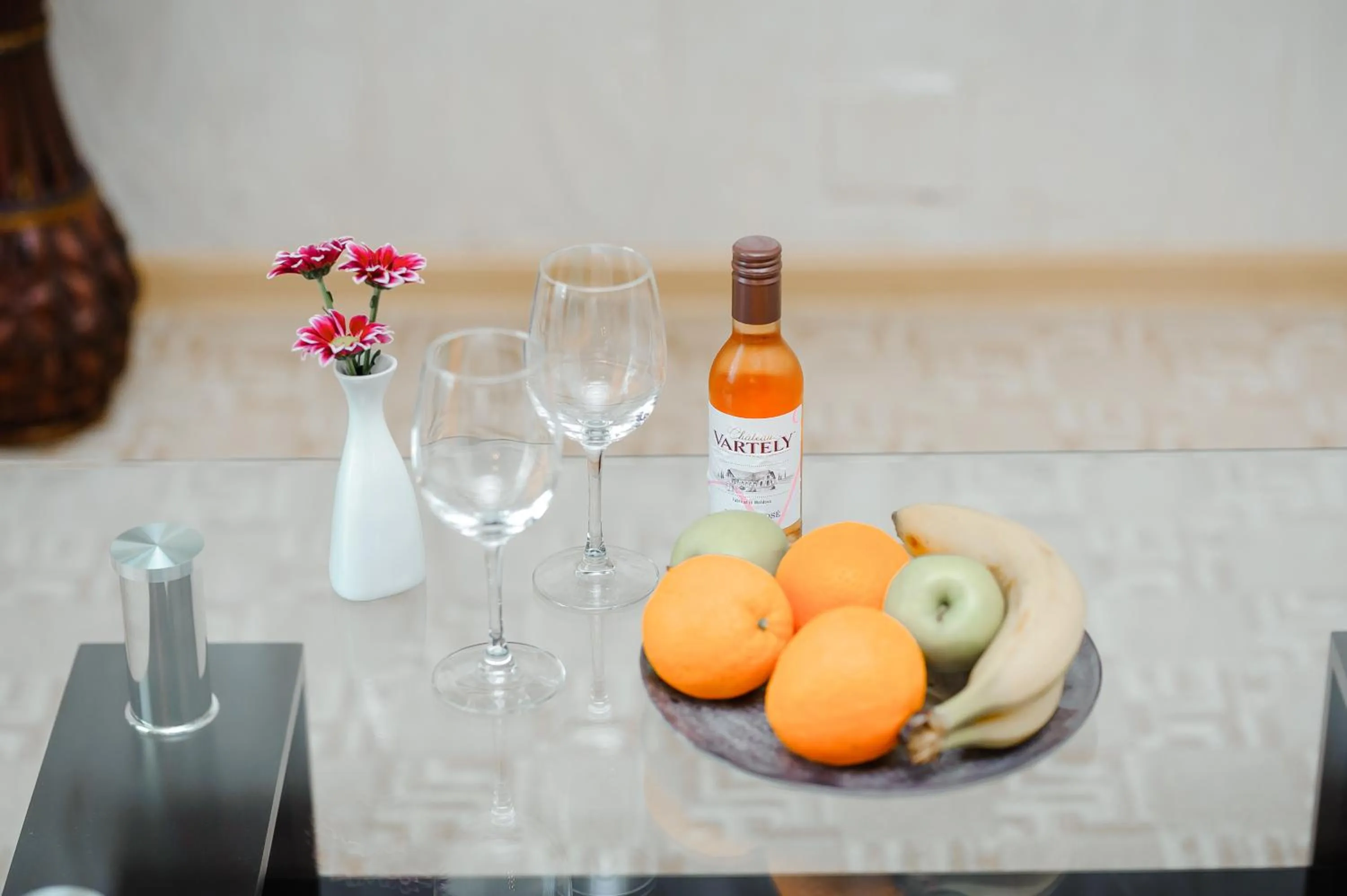 Food and drinks in TipTop Hotel CITY CENTER