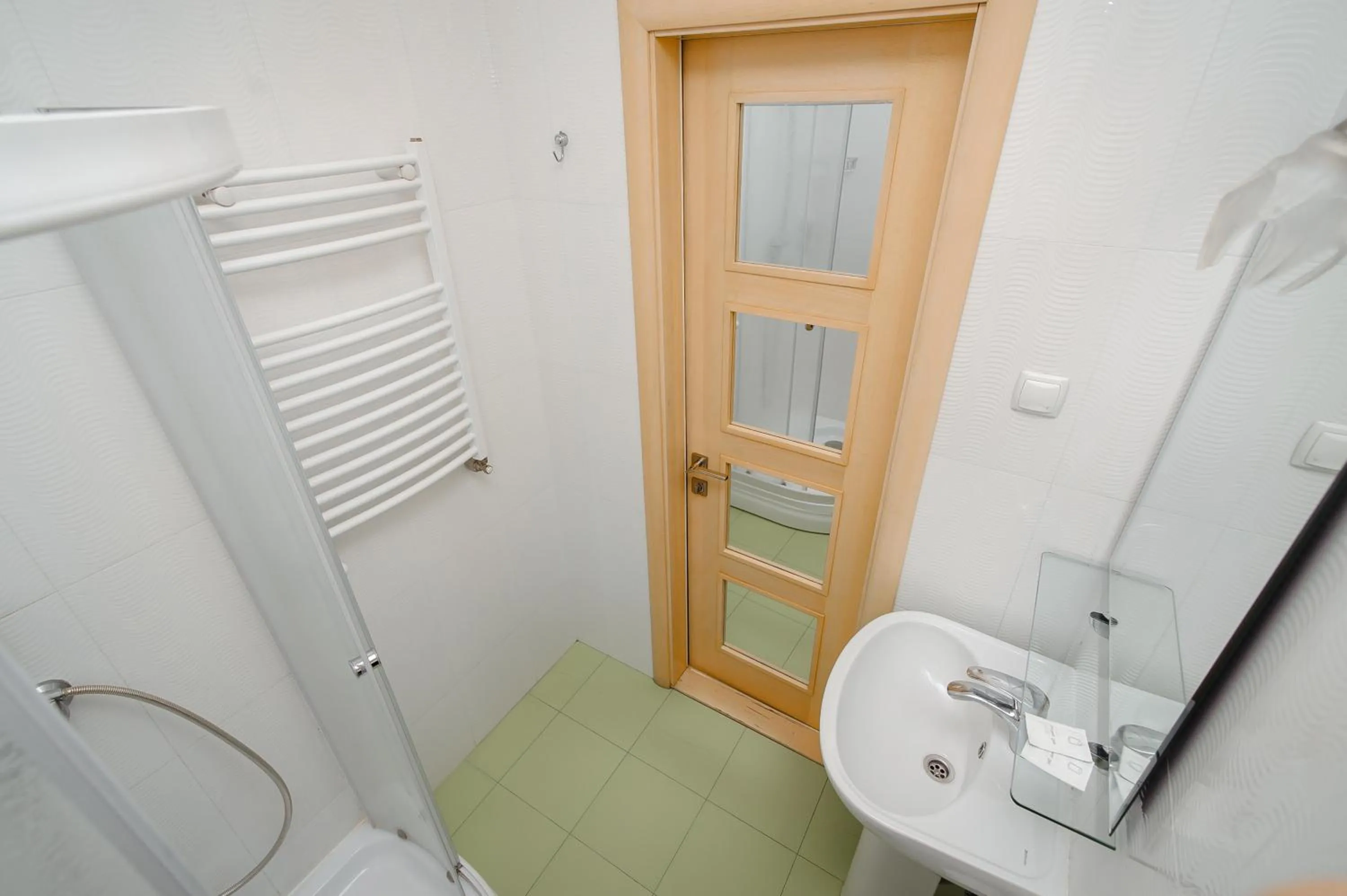 Bathroom in TipTop Hotel CITY CENTER