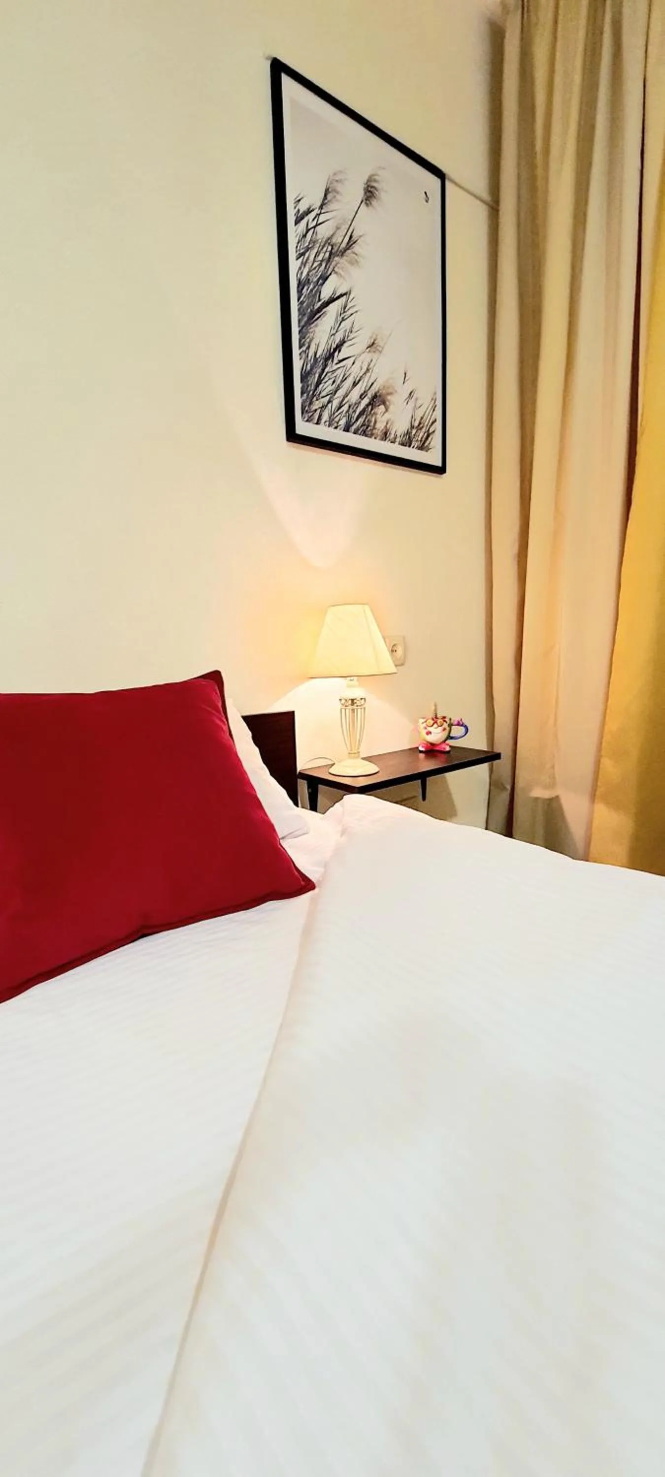 Bedroom, Bed in TipTop Hotel CITY CENTER