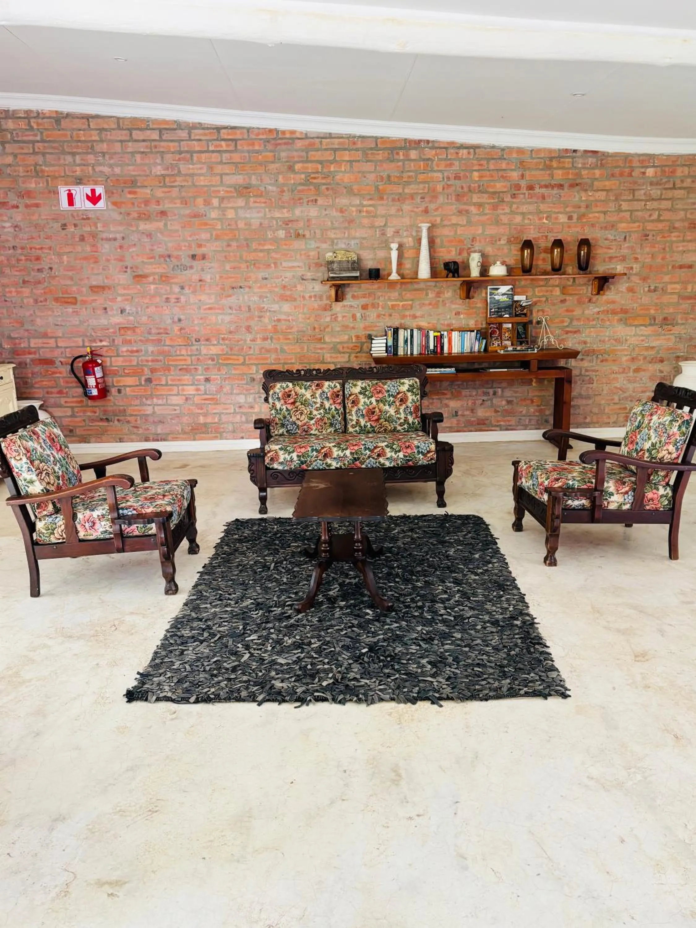 Family Apartment in Addo Good Hope Guest House