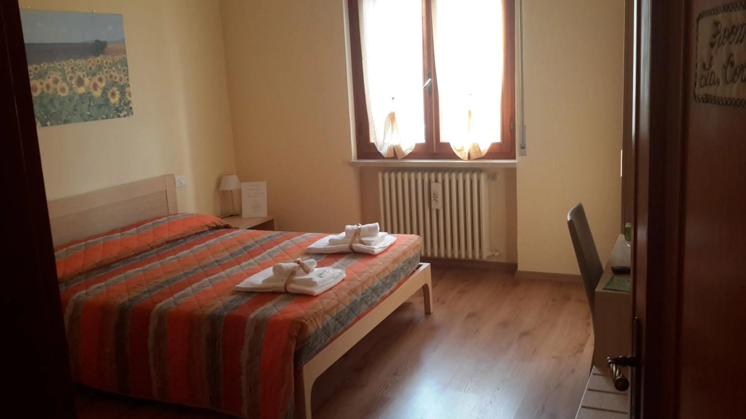 Photo of the whole room, Bed in B&B Il Mondo Di Ross